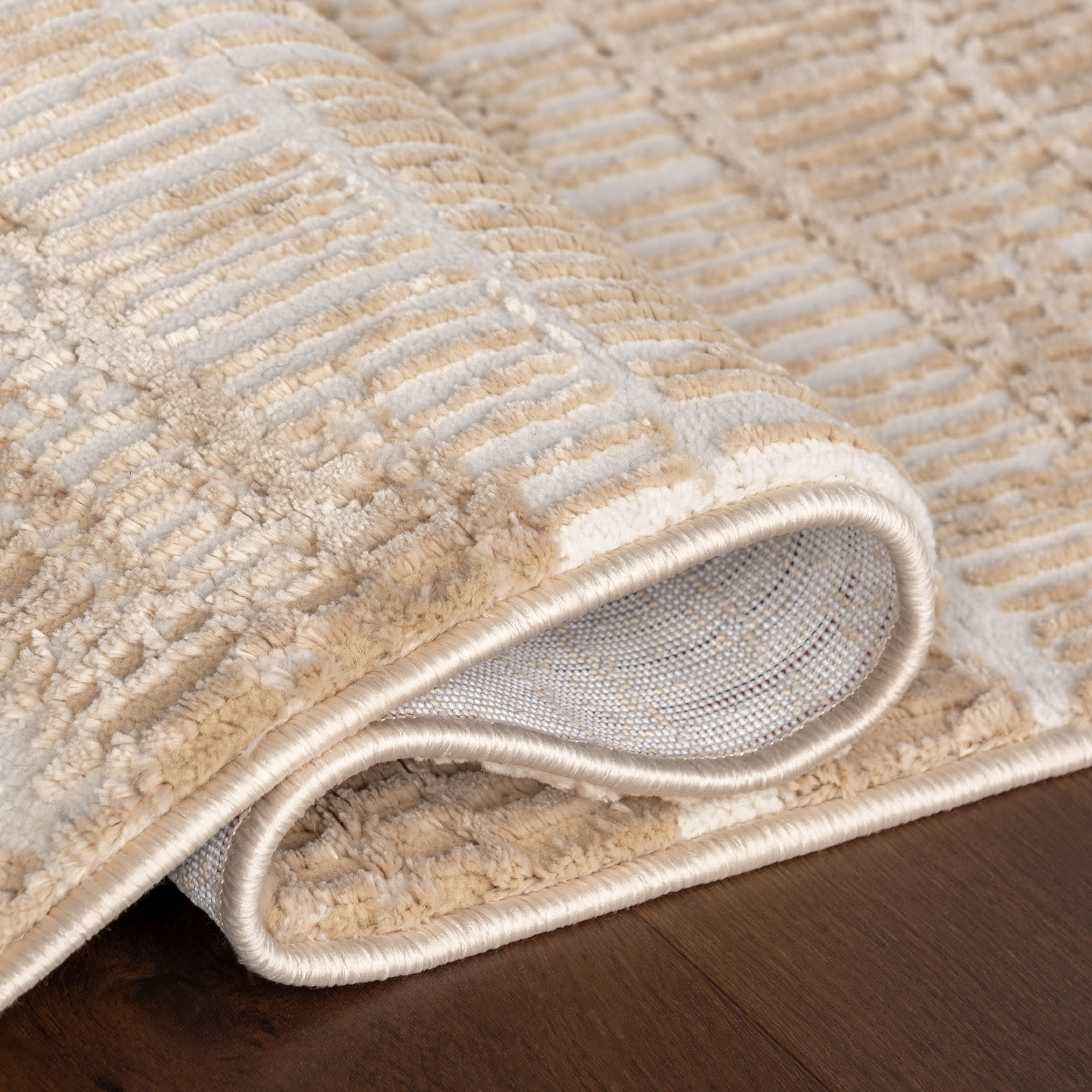 Rara Washable Rug | Sand