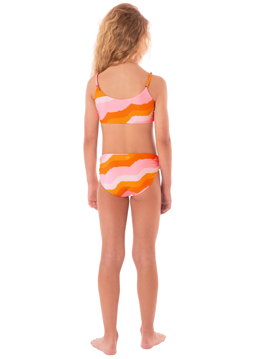 Maaji Paradiso Waves Holbox Bikini Set Girls