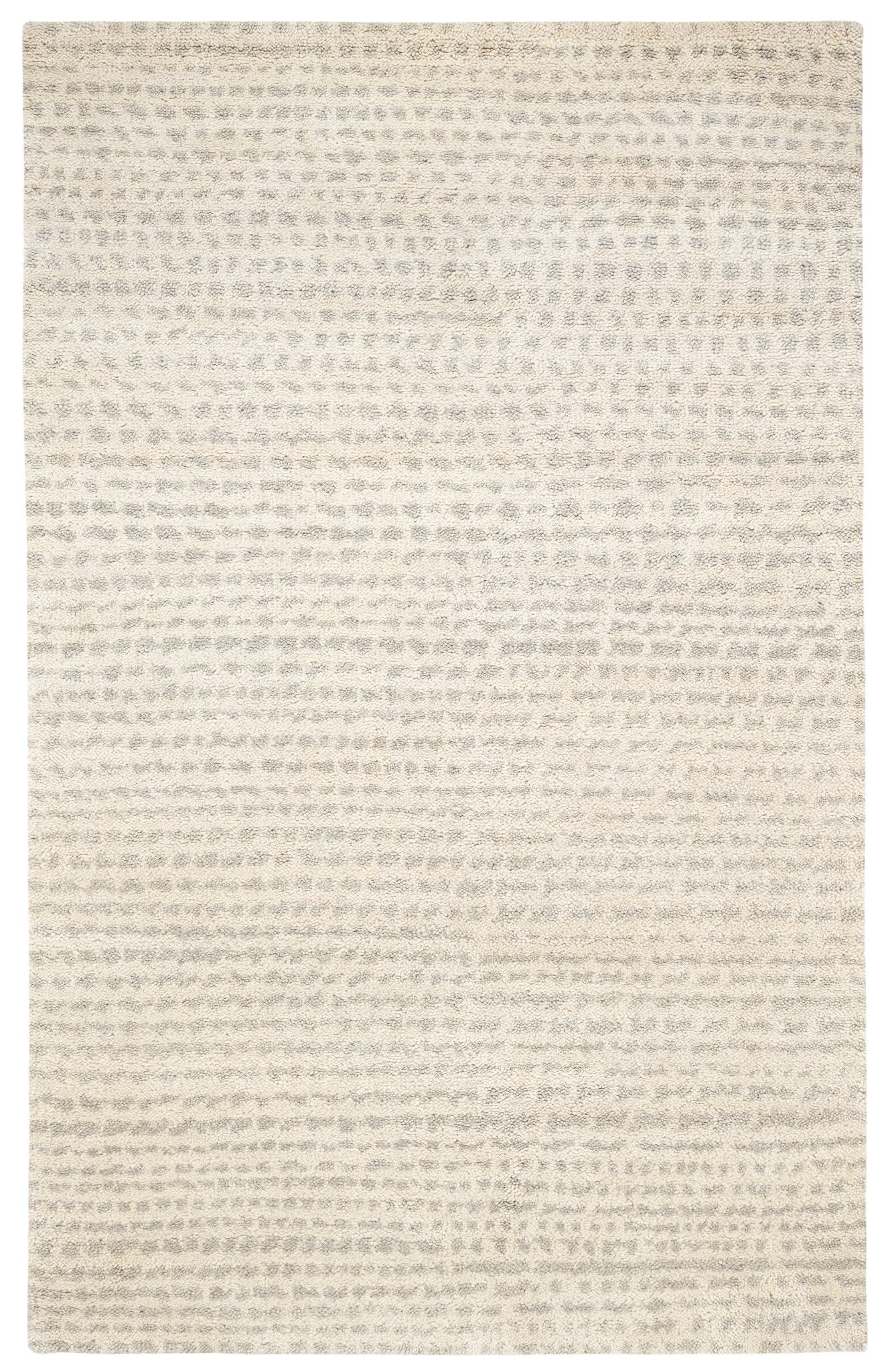 Shepherd Plaster Hand Knotted Wool Rug