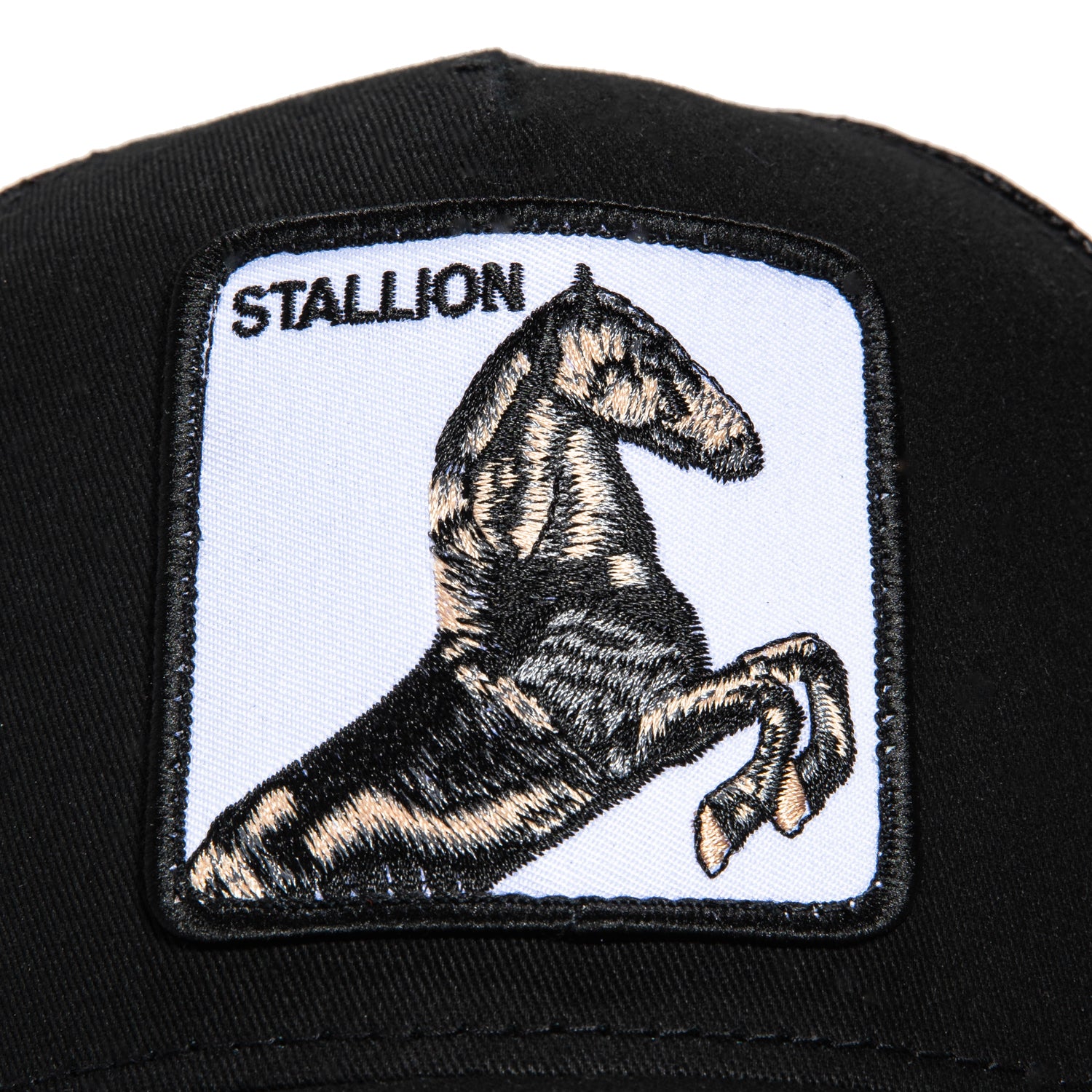 Goorin Bros Stallion Adjustable Trucker Hat - Black