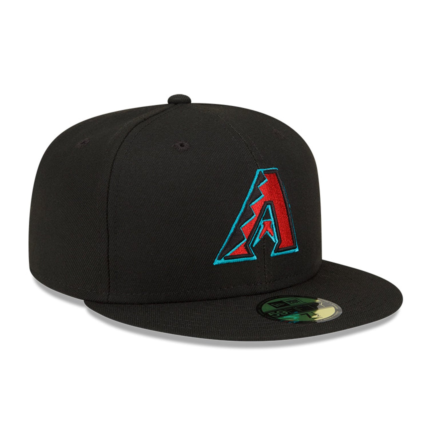 New Era 59Fifty Authentic Collection Arizona Diamondbacks 2024 Alternate A Hat - Black