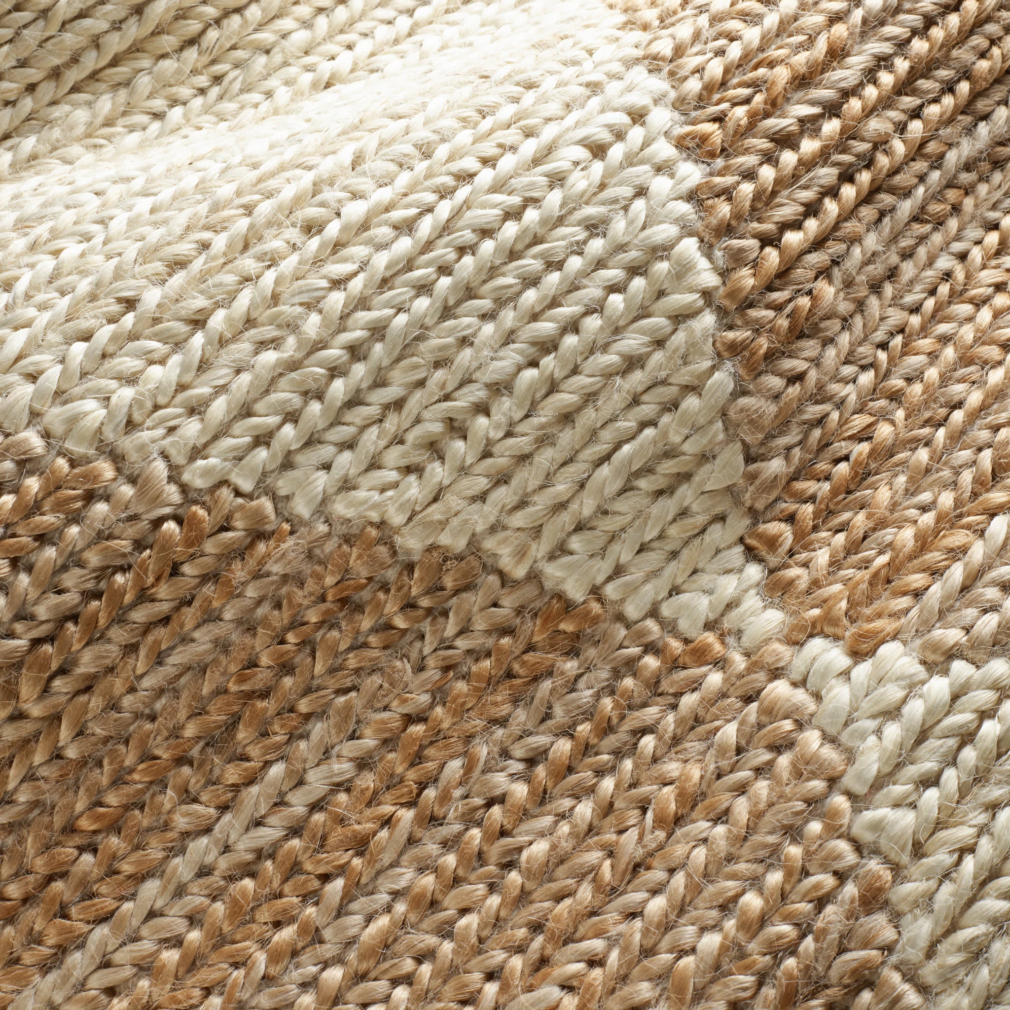 Harwich Natural Handwoven Jute Rug