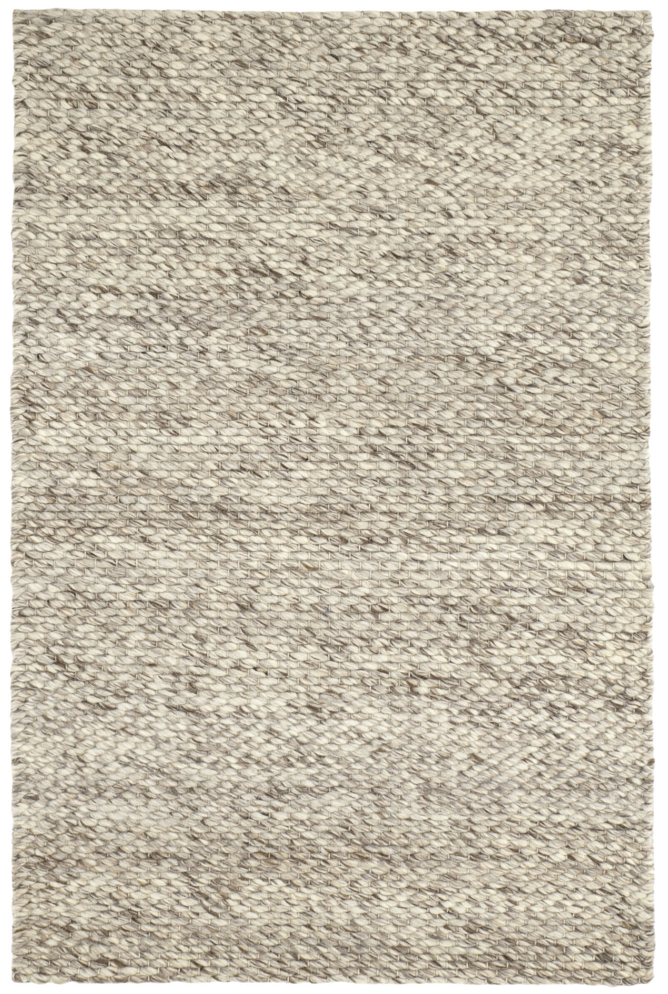 Loggia Natural Handwoven Wool Rug