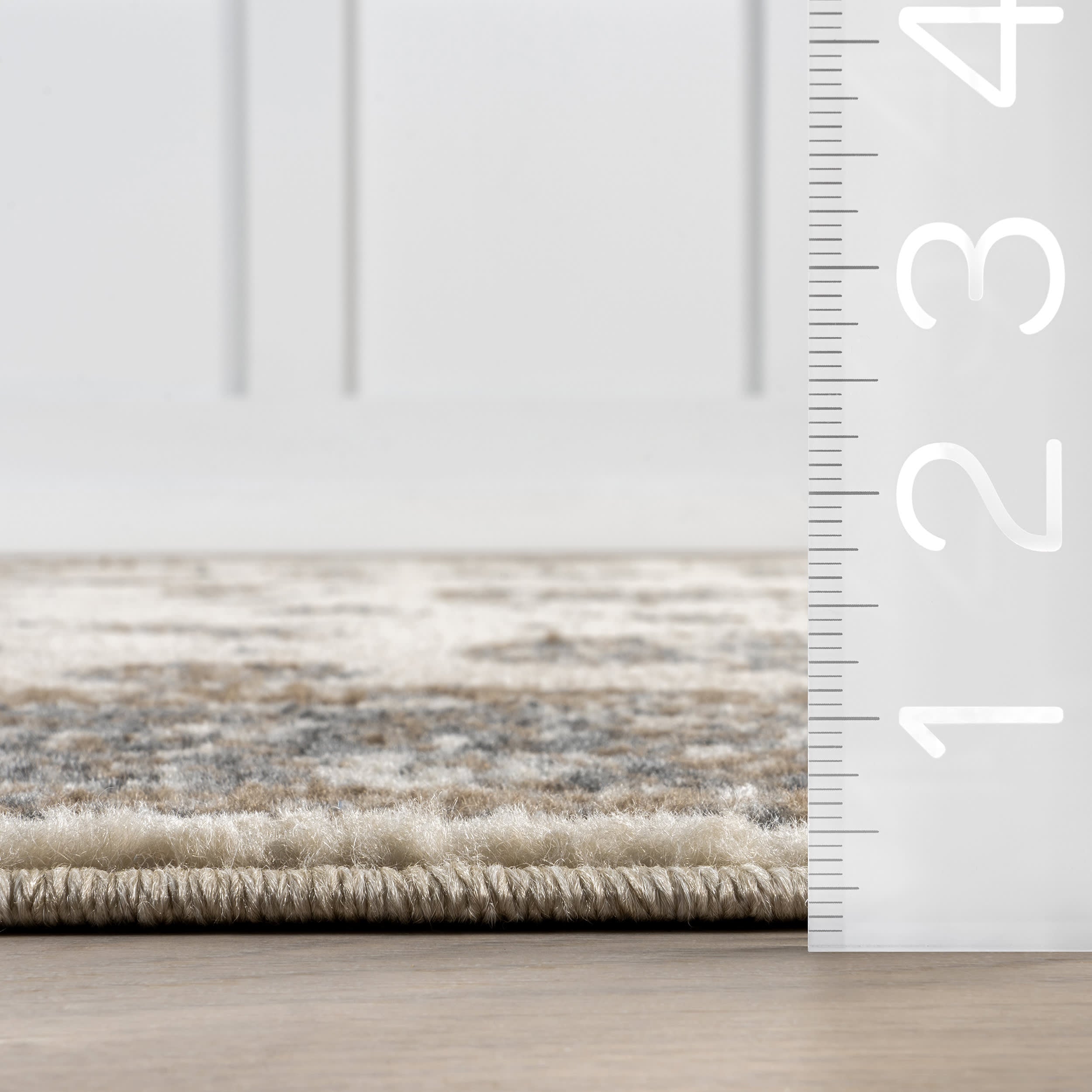 Zalina Medallion Rug | Beige