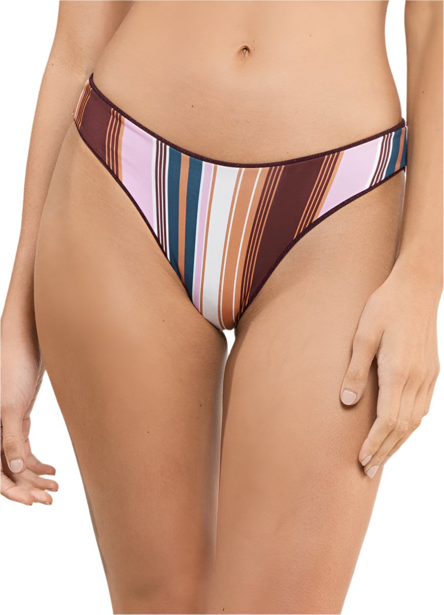 Maaji Mocca Sublimity Classic Bikini Bottom