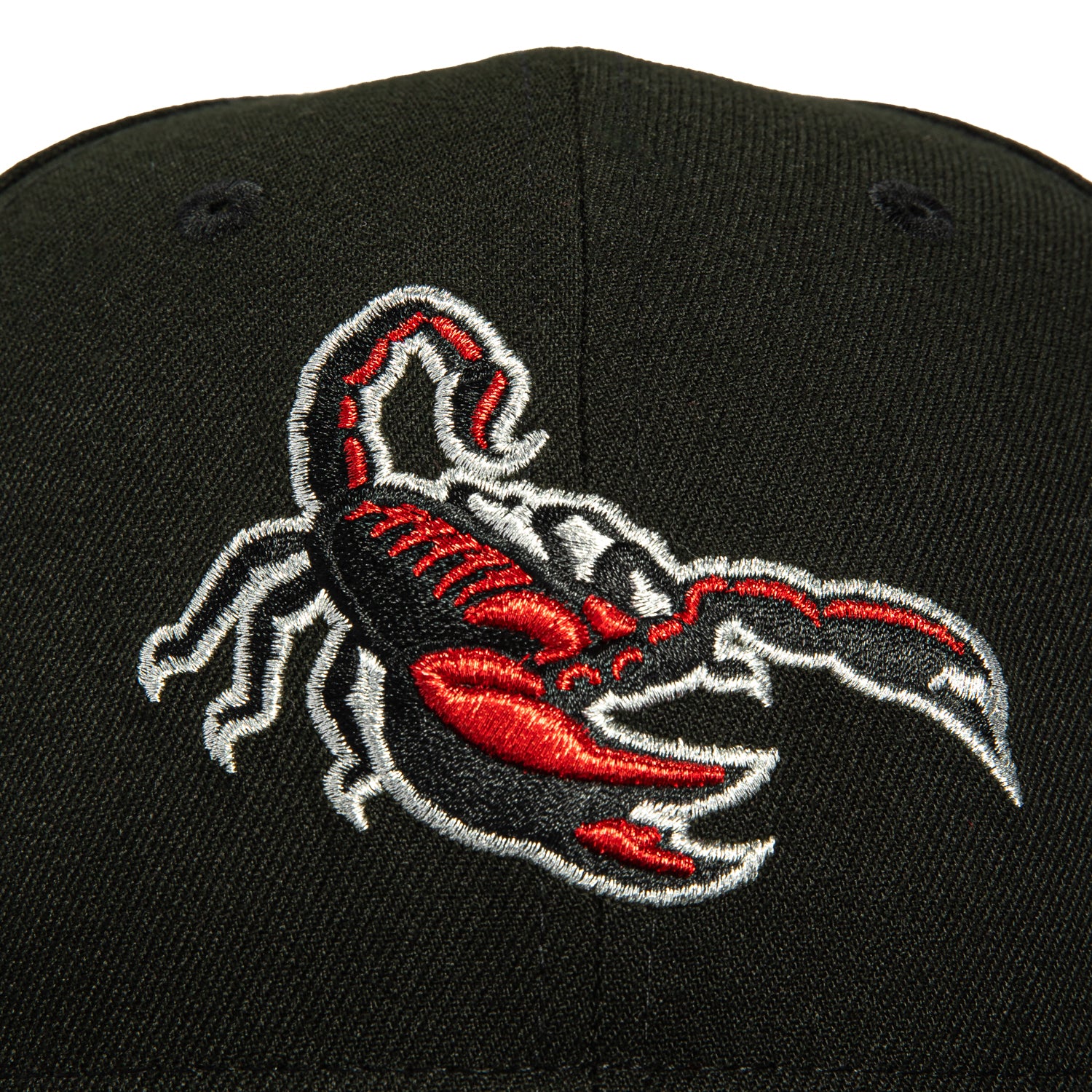 New Era 59Fifty Scottsdale Scorpions Arizona Fall League Patch Hat - Black