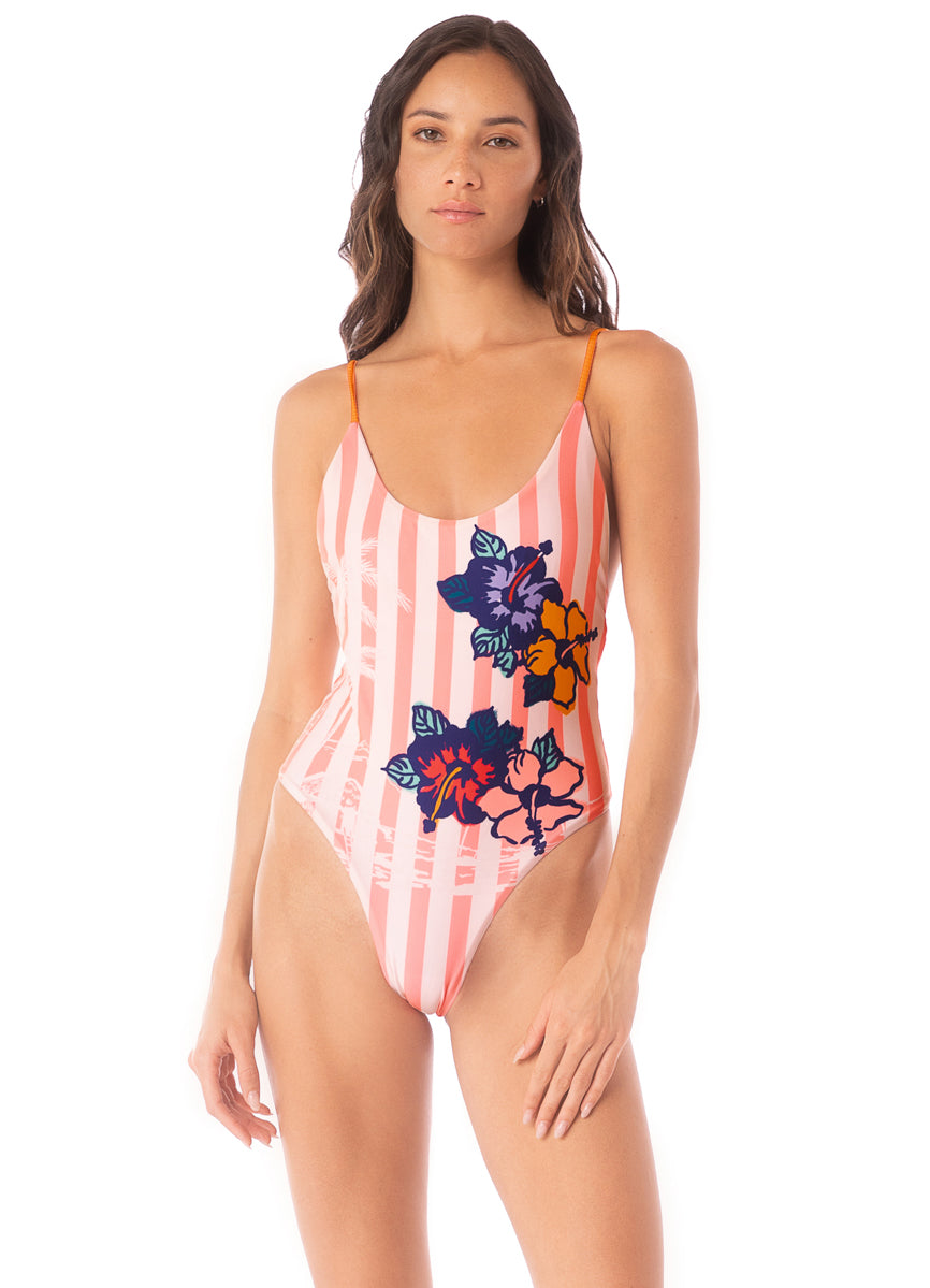 Maaji Hula Harmony Wanda Classic One Piece