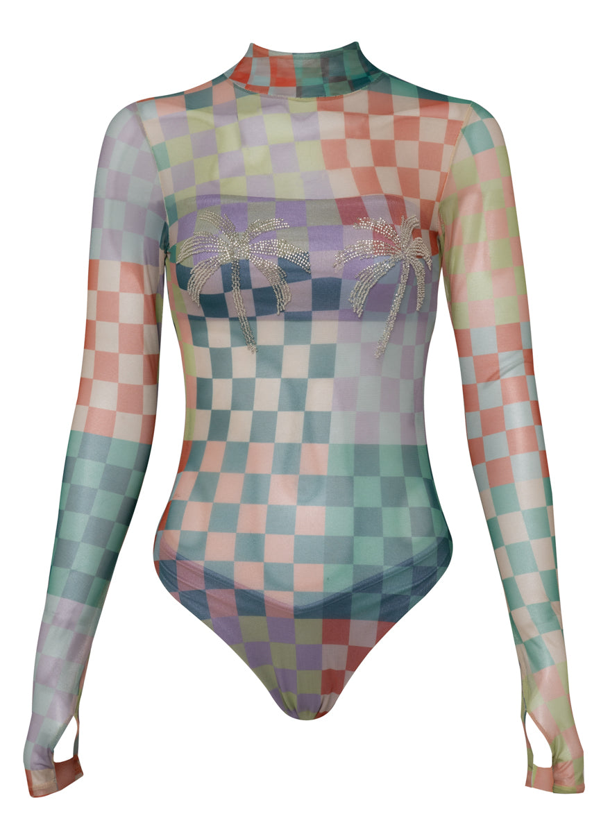 Maaji Chess Myka Surf One Piece