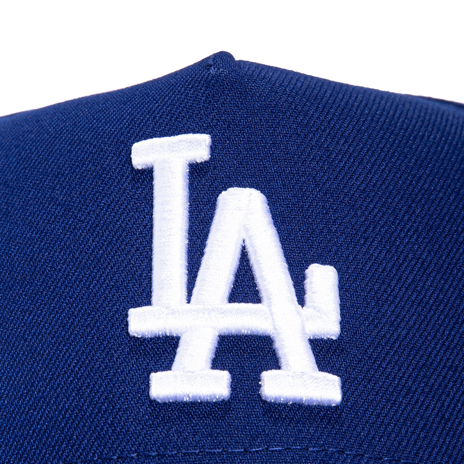 New Era 9Forty A-Frame Los Angeles Dodgers Snapback Game Hat - Royal