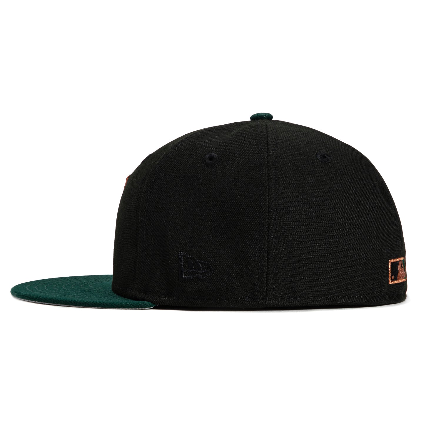 New Era 59Fifty Arizona Diamondbacks Inaugural Patch Upside Down Hat - Black, Green, Purple, Royal