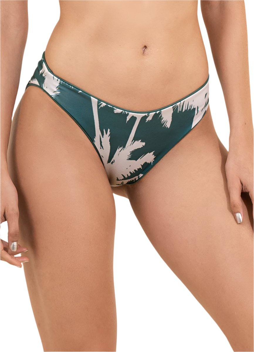 Maaji Eucaliyptus Green Sublimity Classic Bikini Bottom