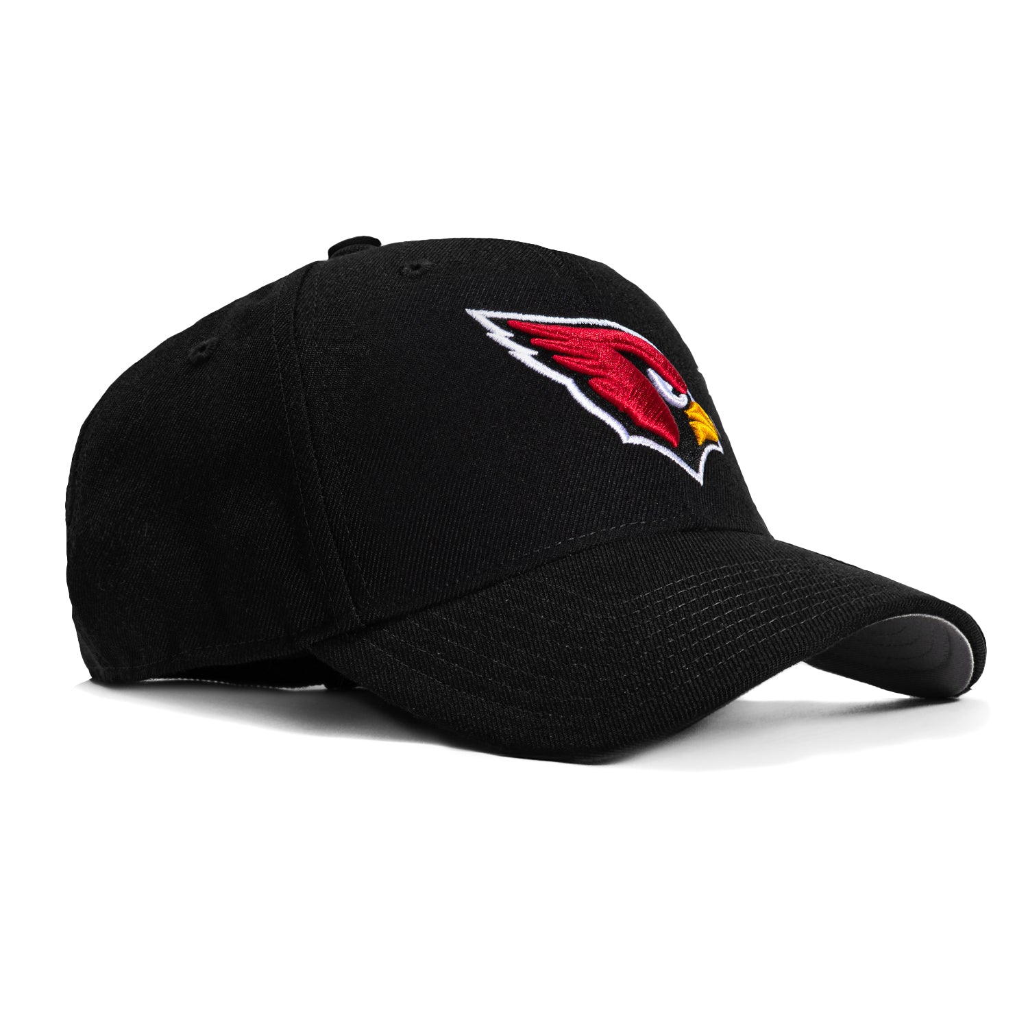 47 Brand Arizona Cardinals MVP Adjustable Velcro Hat - Black