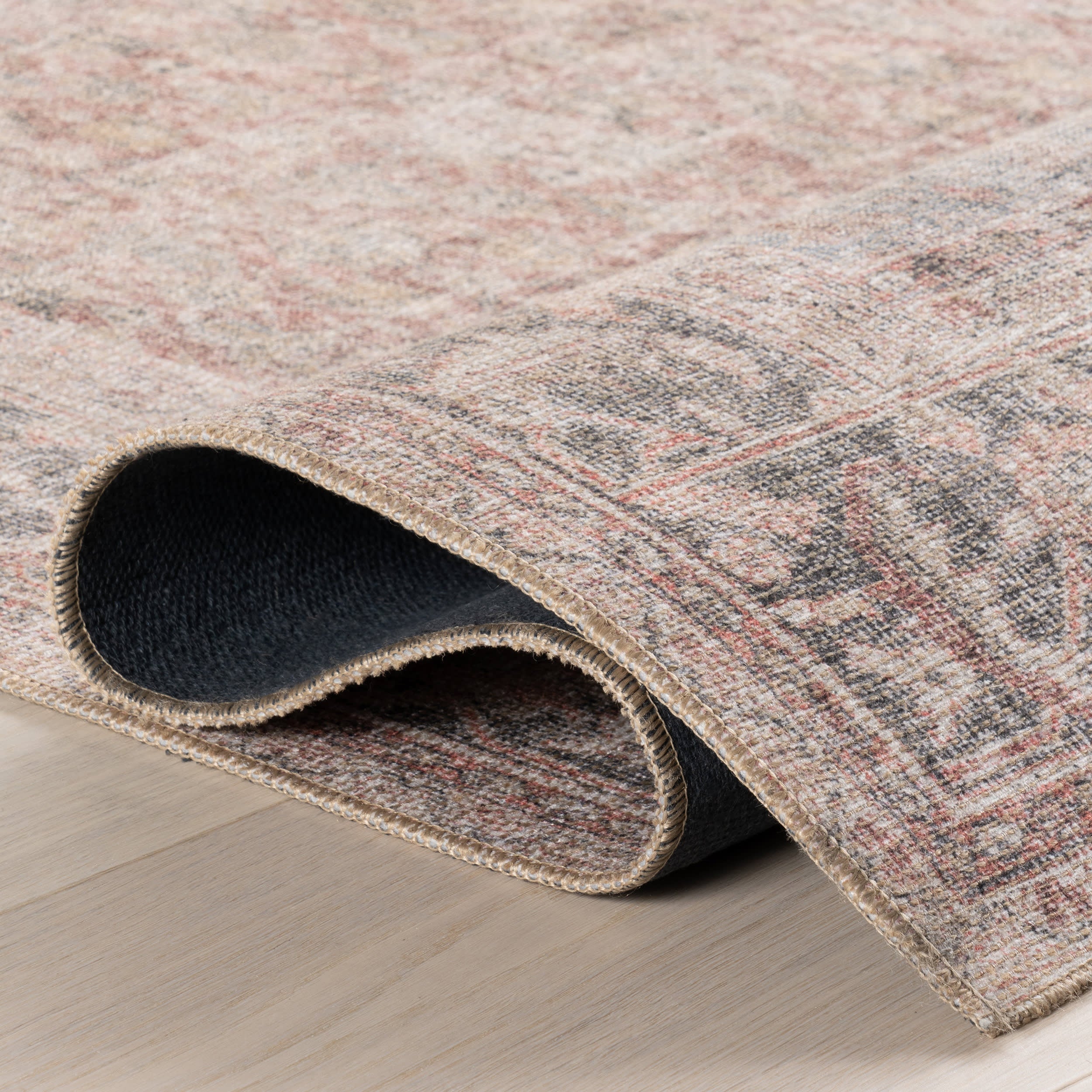 Ziva Vintage Rug | Beige