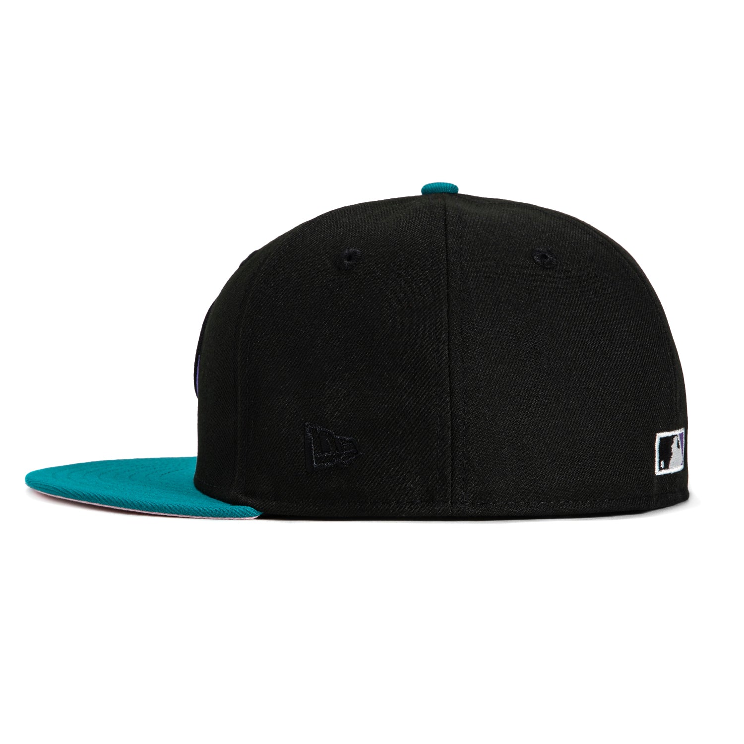 New Era 59Fifty Arizona Diamondbacks Chase Field Patch D Hat - Black, Teal