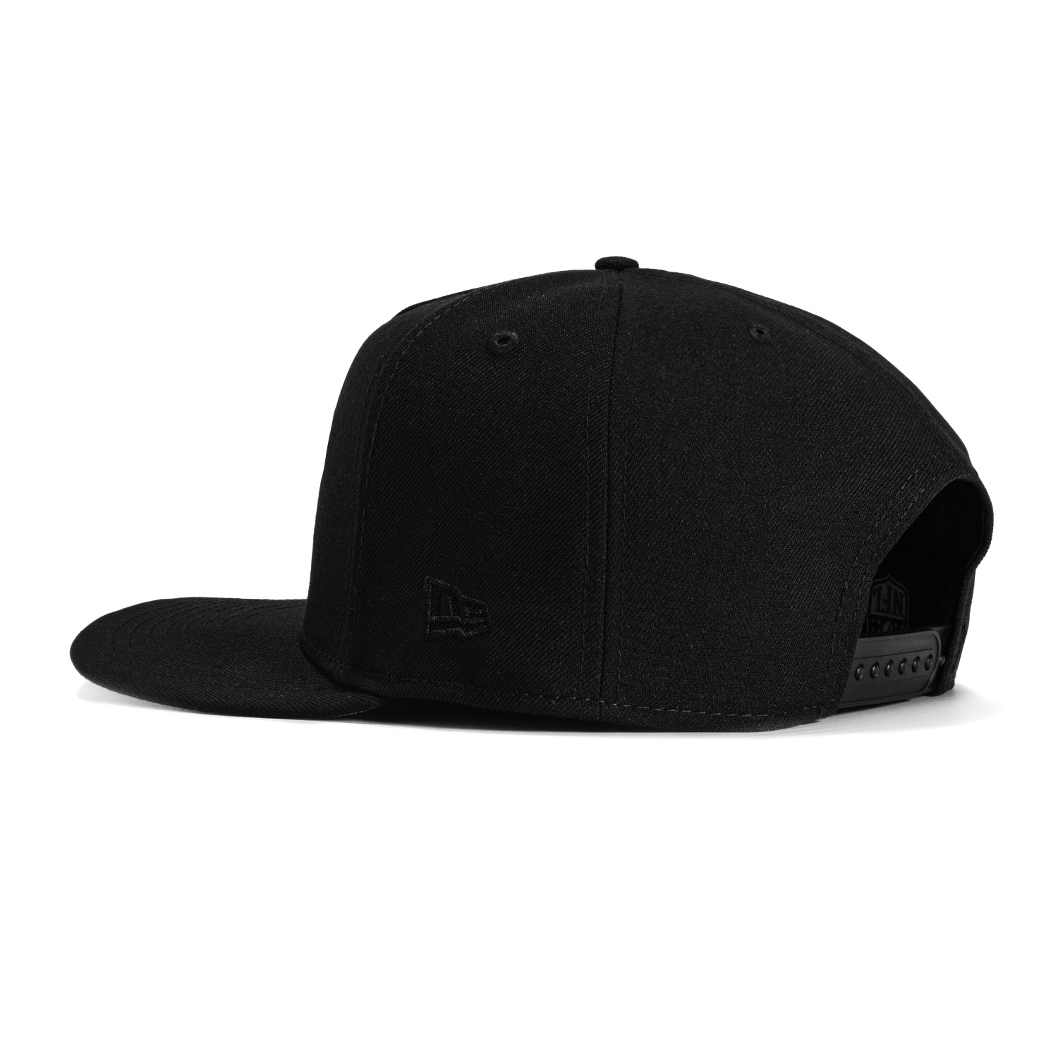 New Era 9Fifty A-Frame Las Vegas Raiders Snapback Hat - Black, Black