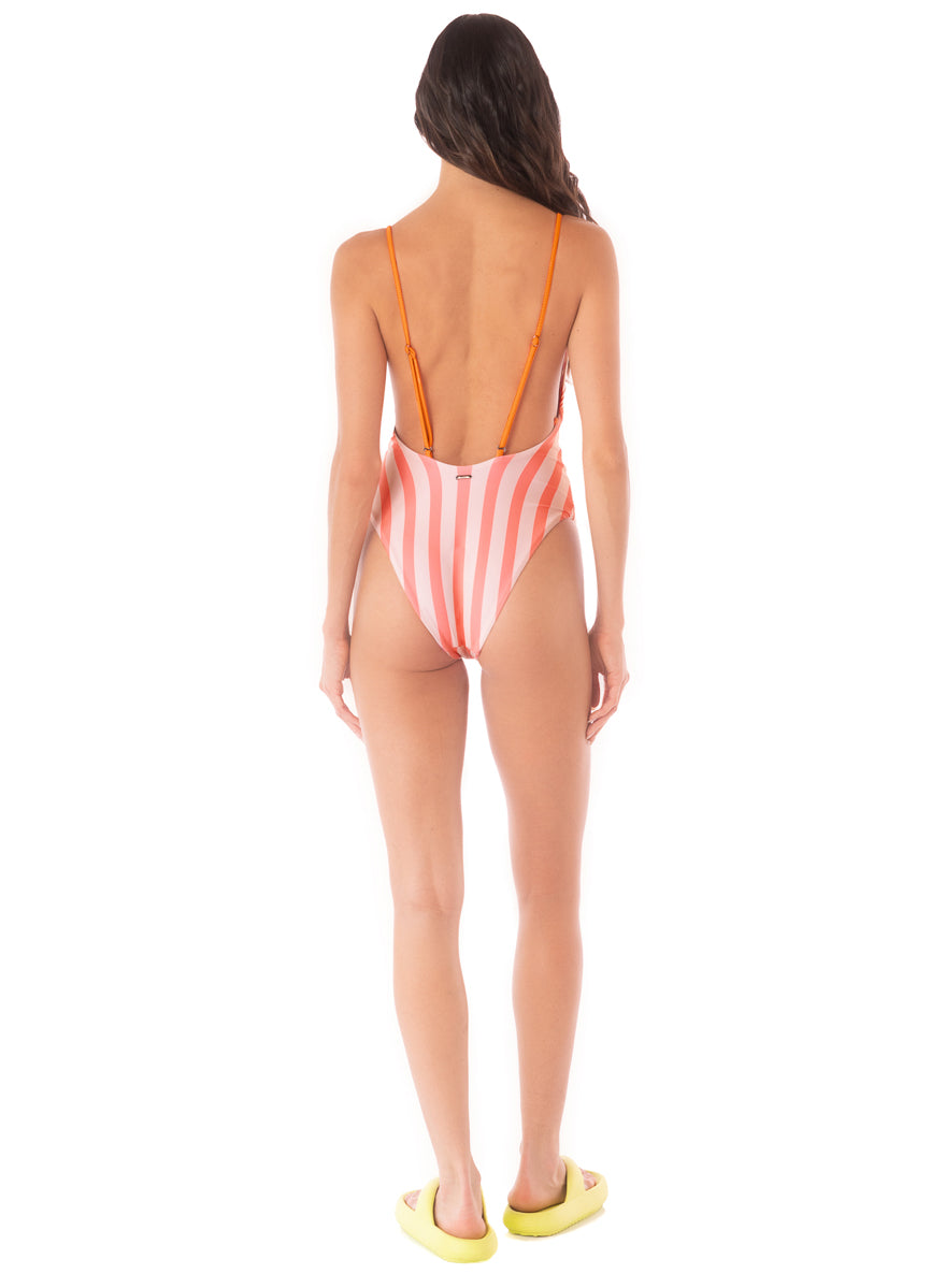 Maaji Hula Harmony Wanda Classic One Piece