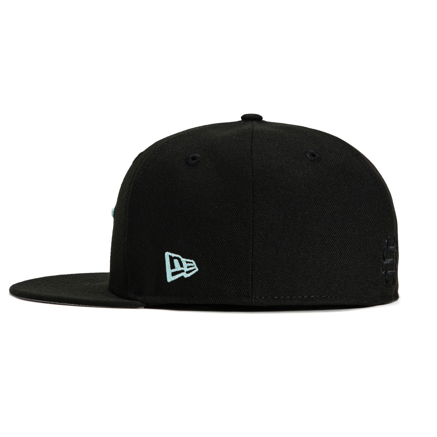 New Era 59Fifty Hillside Goods Creekwater Hat - Black