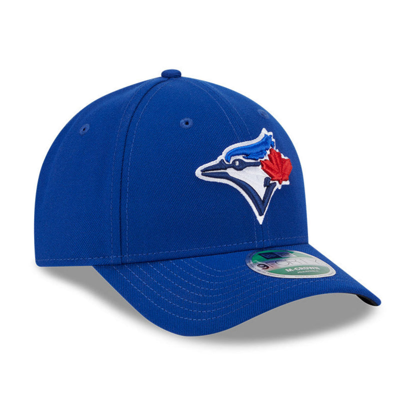 New Era 9Forty M-Crown Toronto Blue Jays Snapback Game Hat - Royal