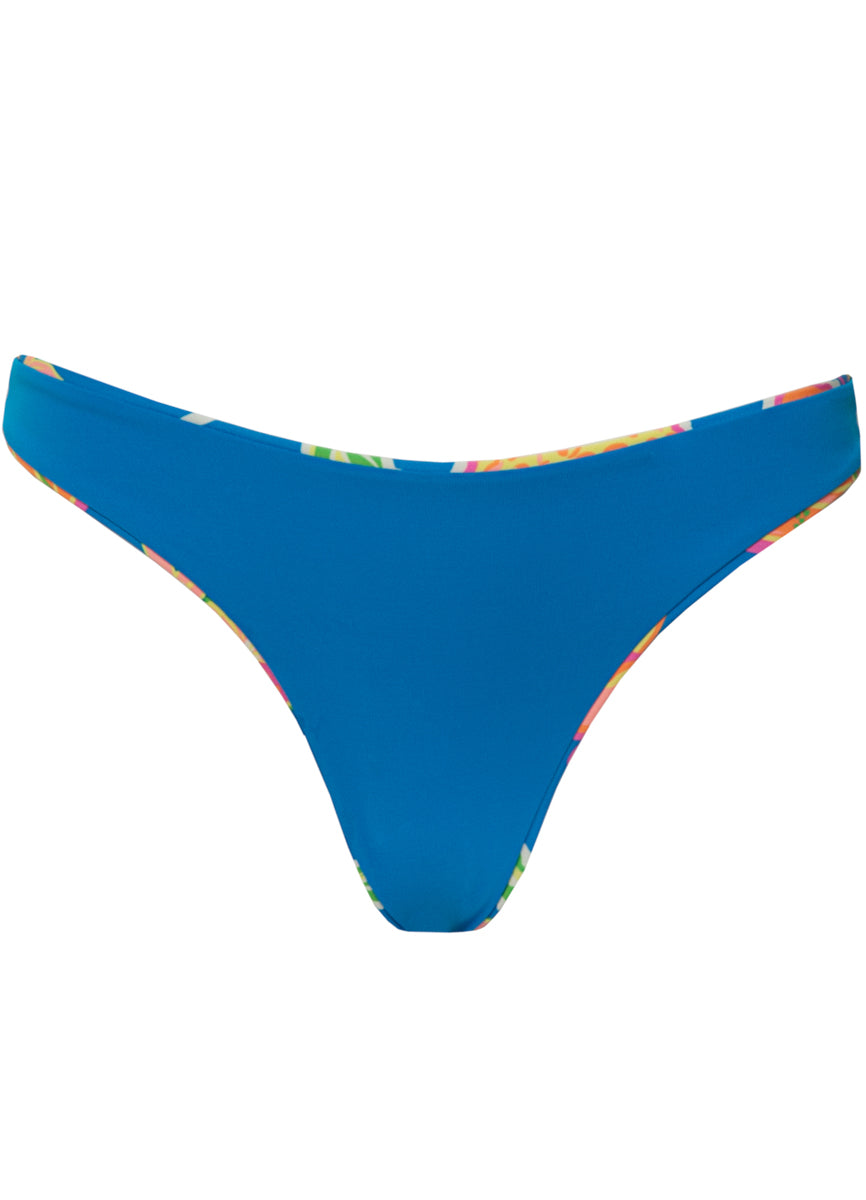 Maaji Fruit Punch Sublimity Regular Rise Classic Bikini Bottom