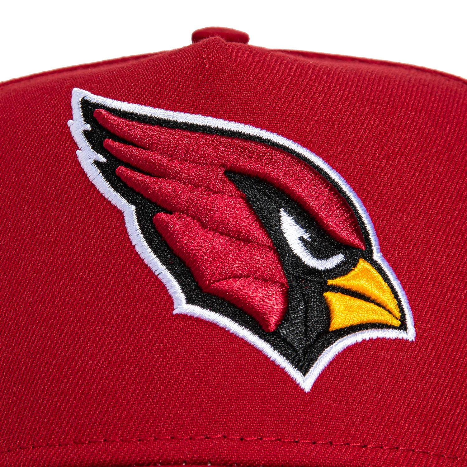 New Era 9Forty A-Frame Arizona Cardinals OTC Snapback Hat - Cardinal