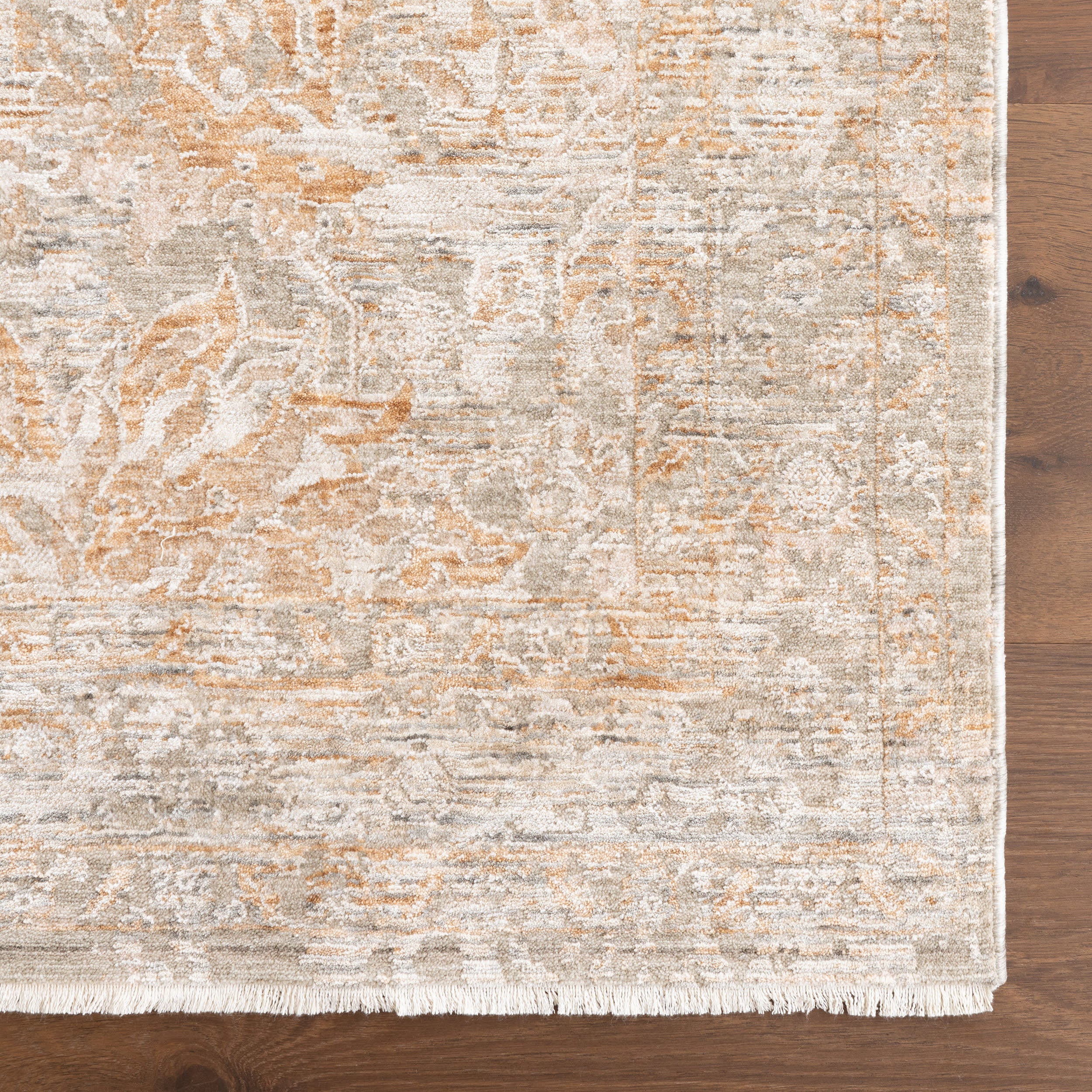 Madalyn Vintage Rug | Taupe