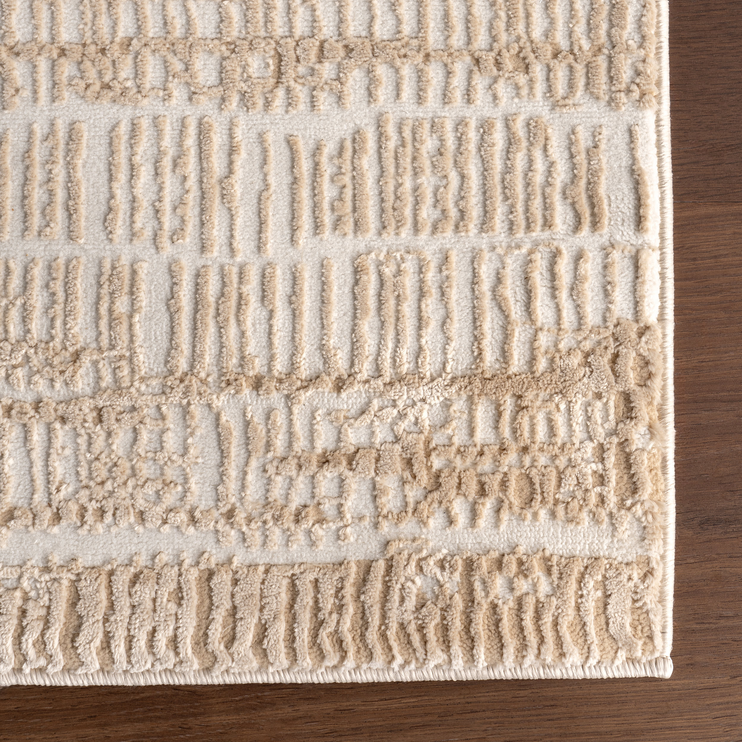 Rara Washable Rug | Sand