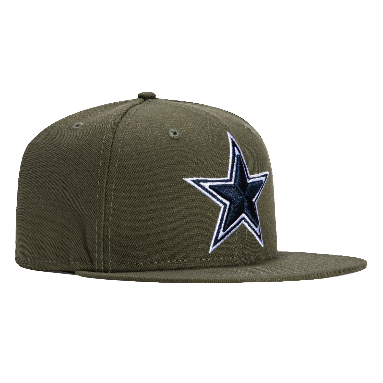 New Era 9Fifty Dallas Cowboys Snapback Hat - Olive