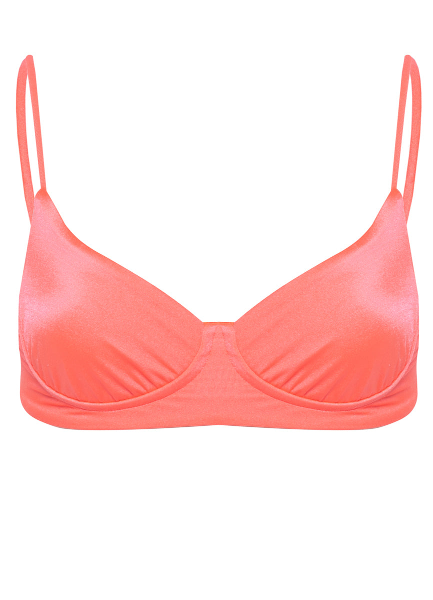 Maaji Cerise Archer Underwire Bikini Top