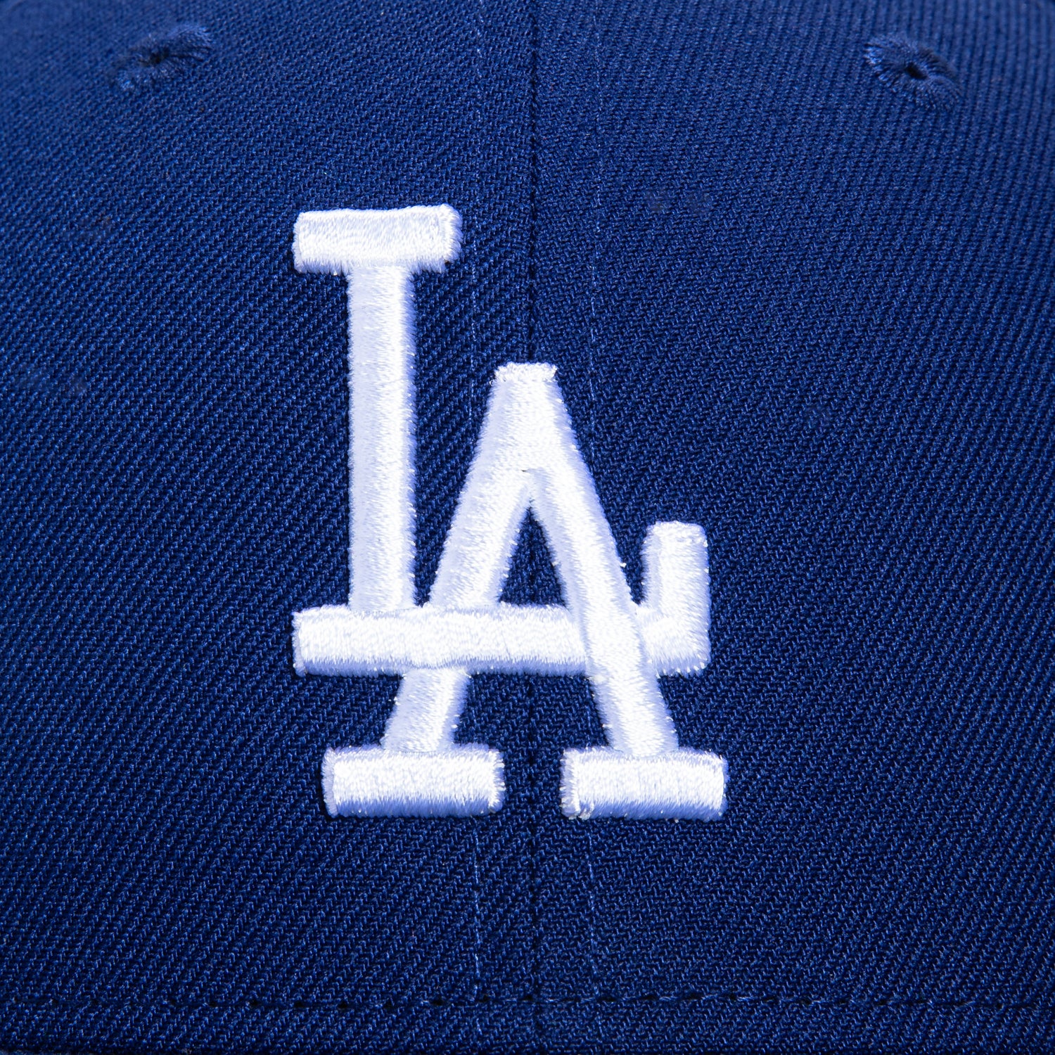 New Era 59Fifty Los Angeles Dodgers Viva Los Dodgers Patch Hat - Royal