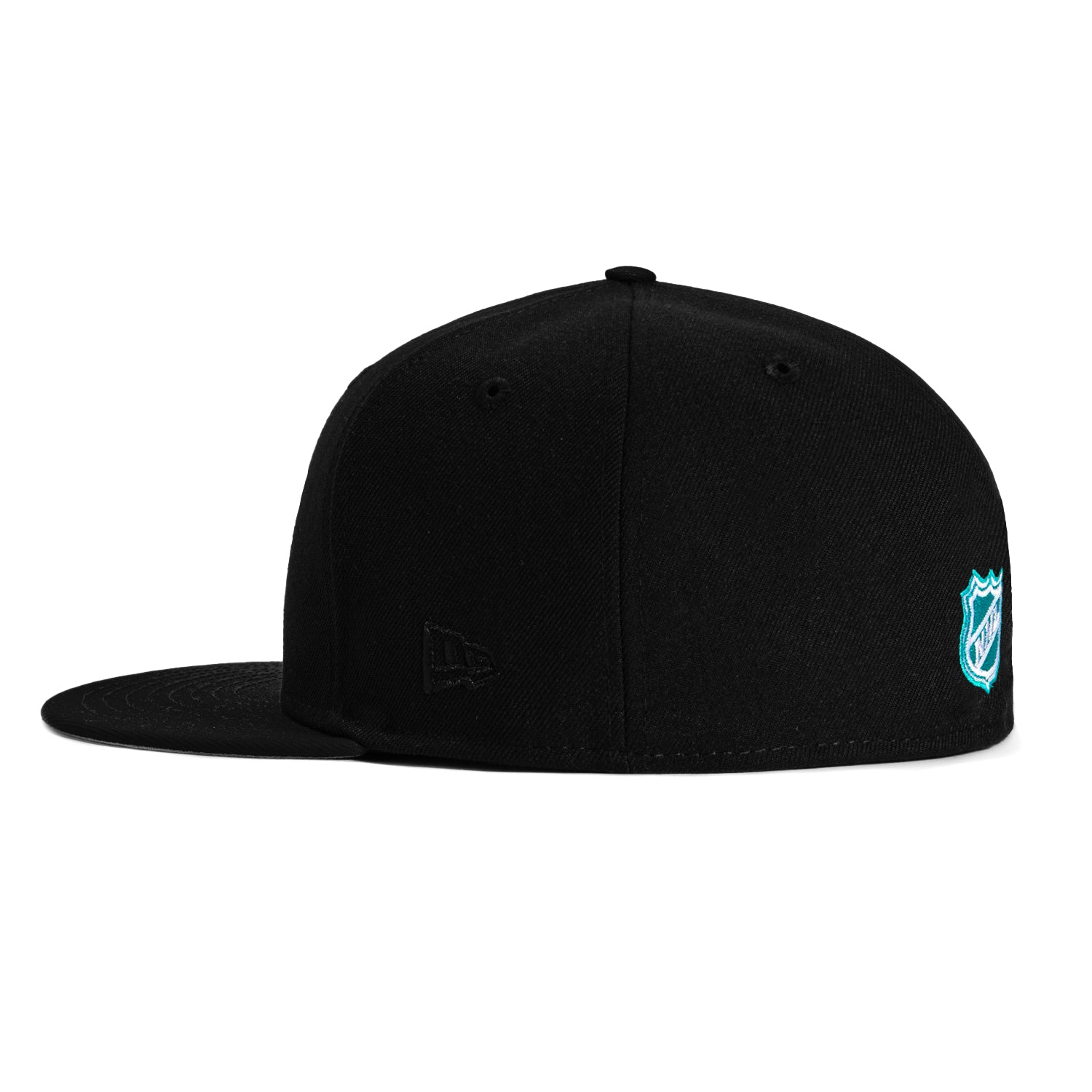 New Era 59Fifty San Jose Sharks Alternate OTC Hat - Black