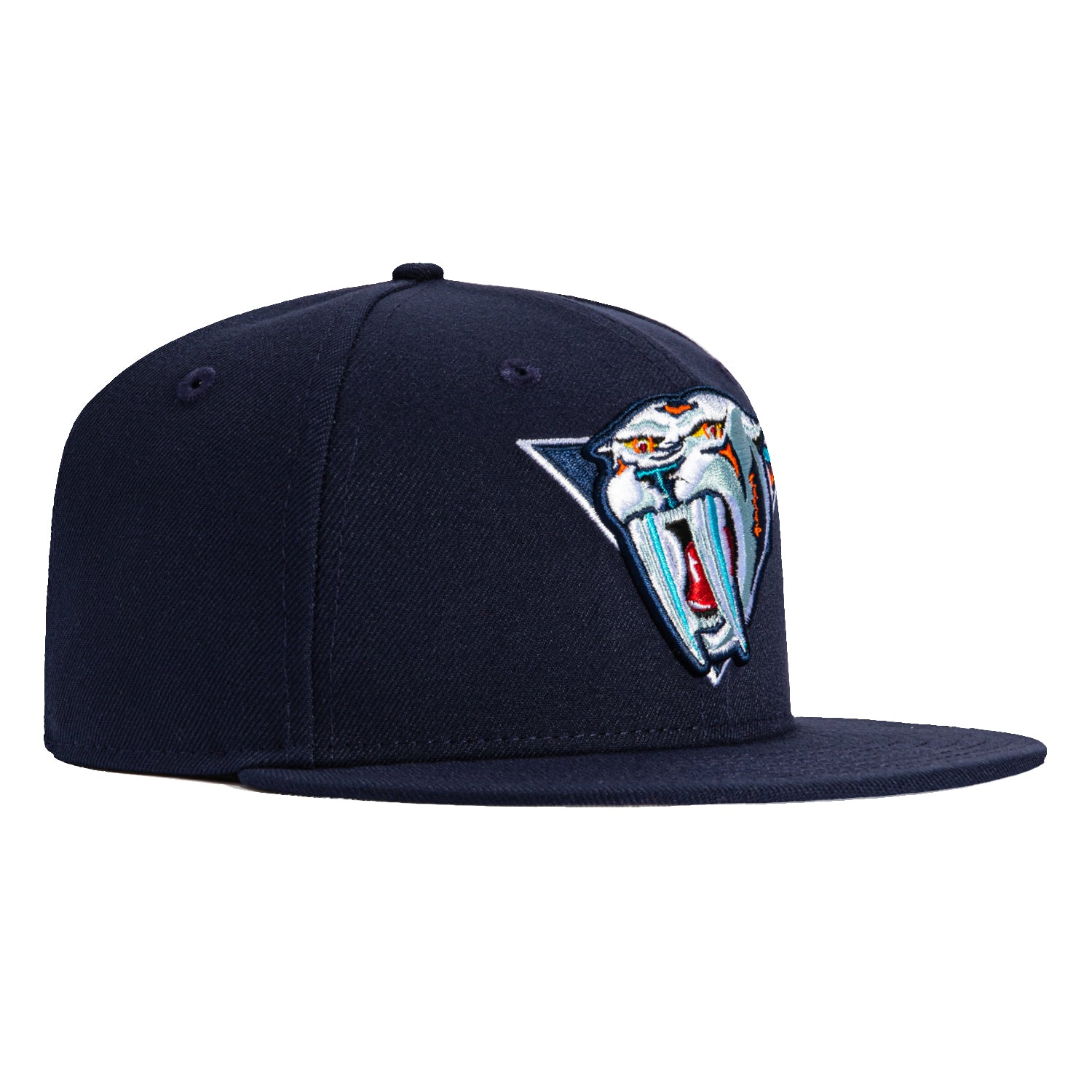 New Era 59Fifty Nashville Predators Hat - Light Navy