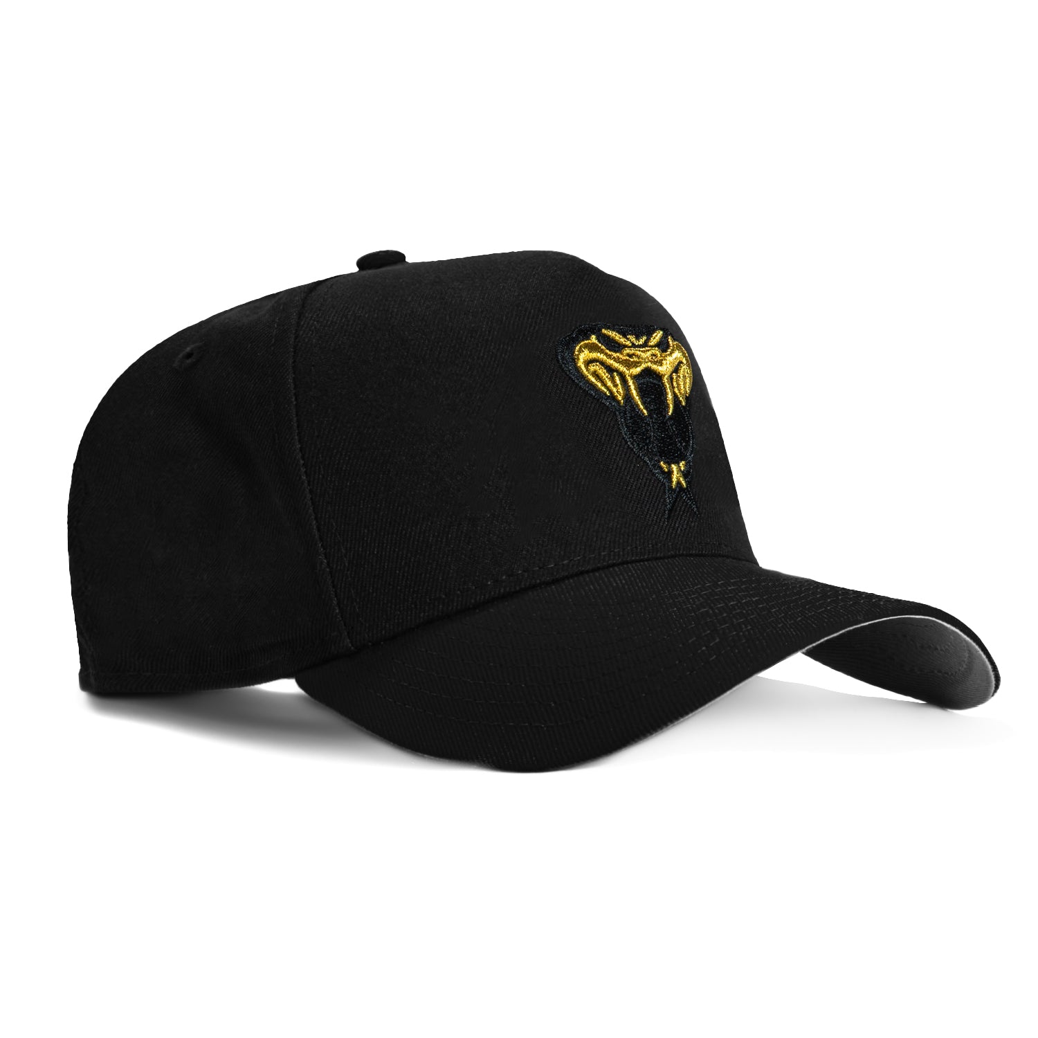 47 Brand Arizona Diamondbacks MVP Adjustable Snapback Snakehead Hat - Black, Metallic Gold