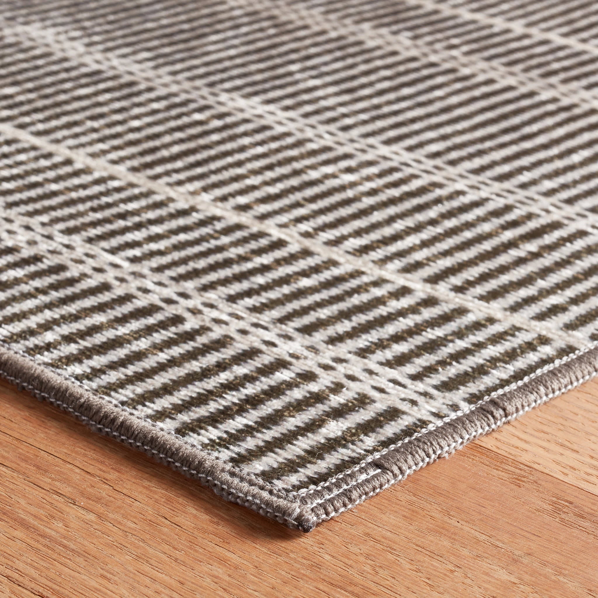 Samson Oak Machine Washable Rug