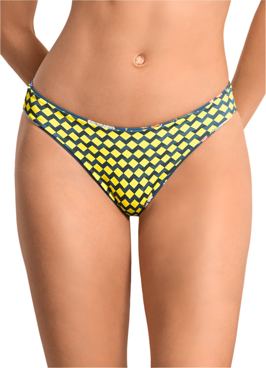 Maaji Romantica Sublimity Classic Bikini Bottom