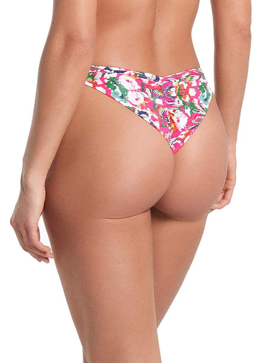 Maaji Zinnia Journey Double V Bikini Bottom