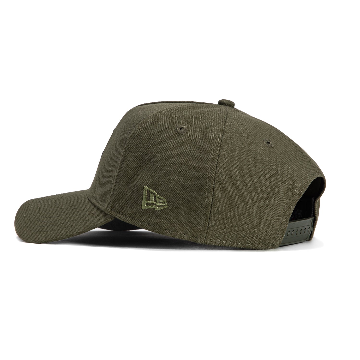 New Era 9Forty A-Frame San Jose Giants Snapback Hat - Olive, Black