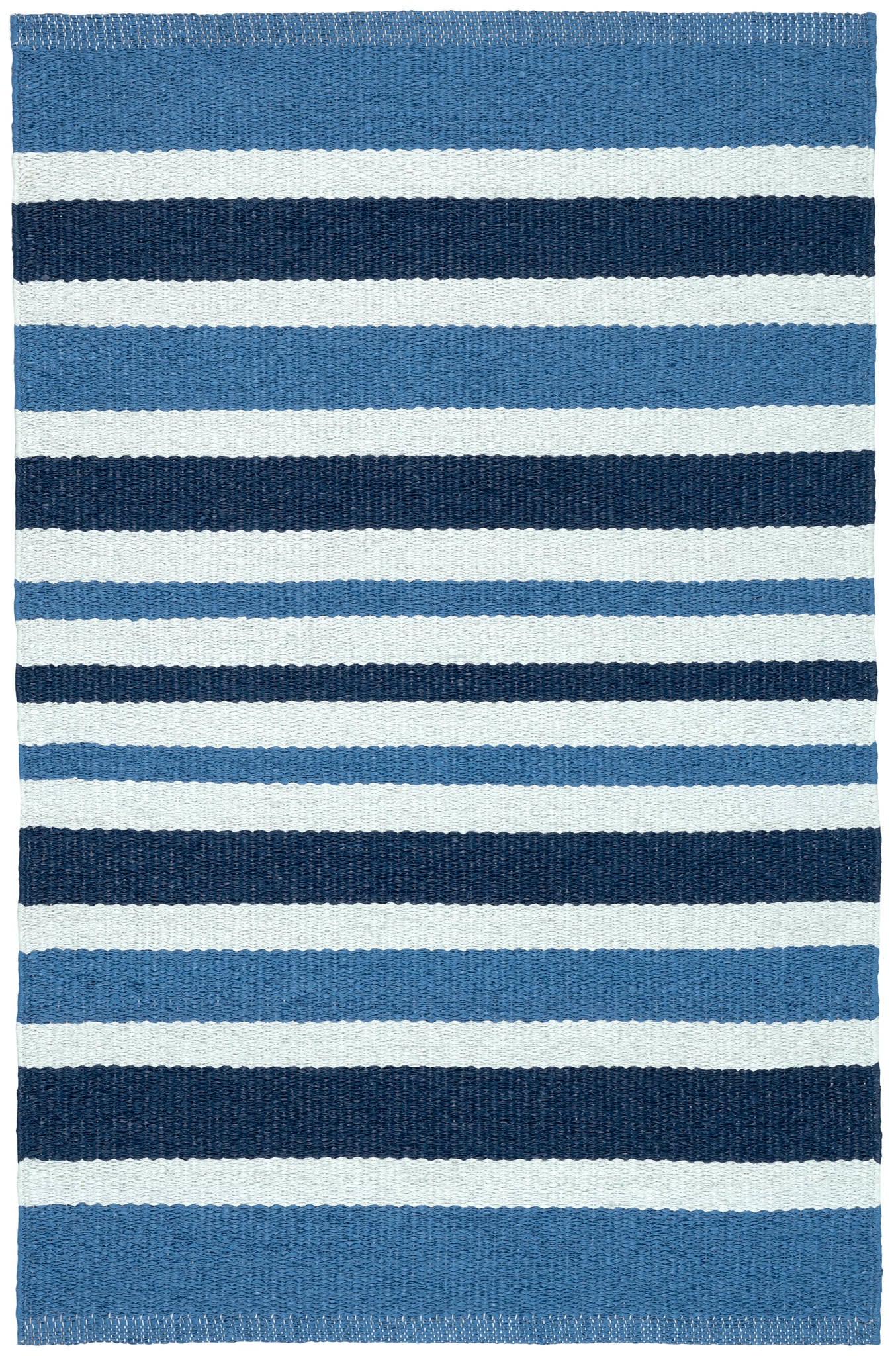 Charlie Stripe Handwoven Indoor/Outdoor Rug