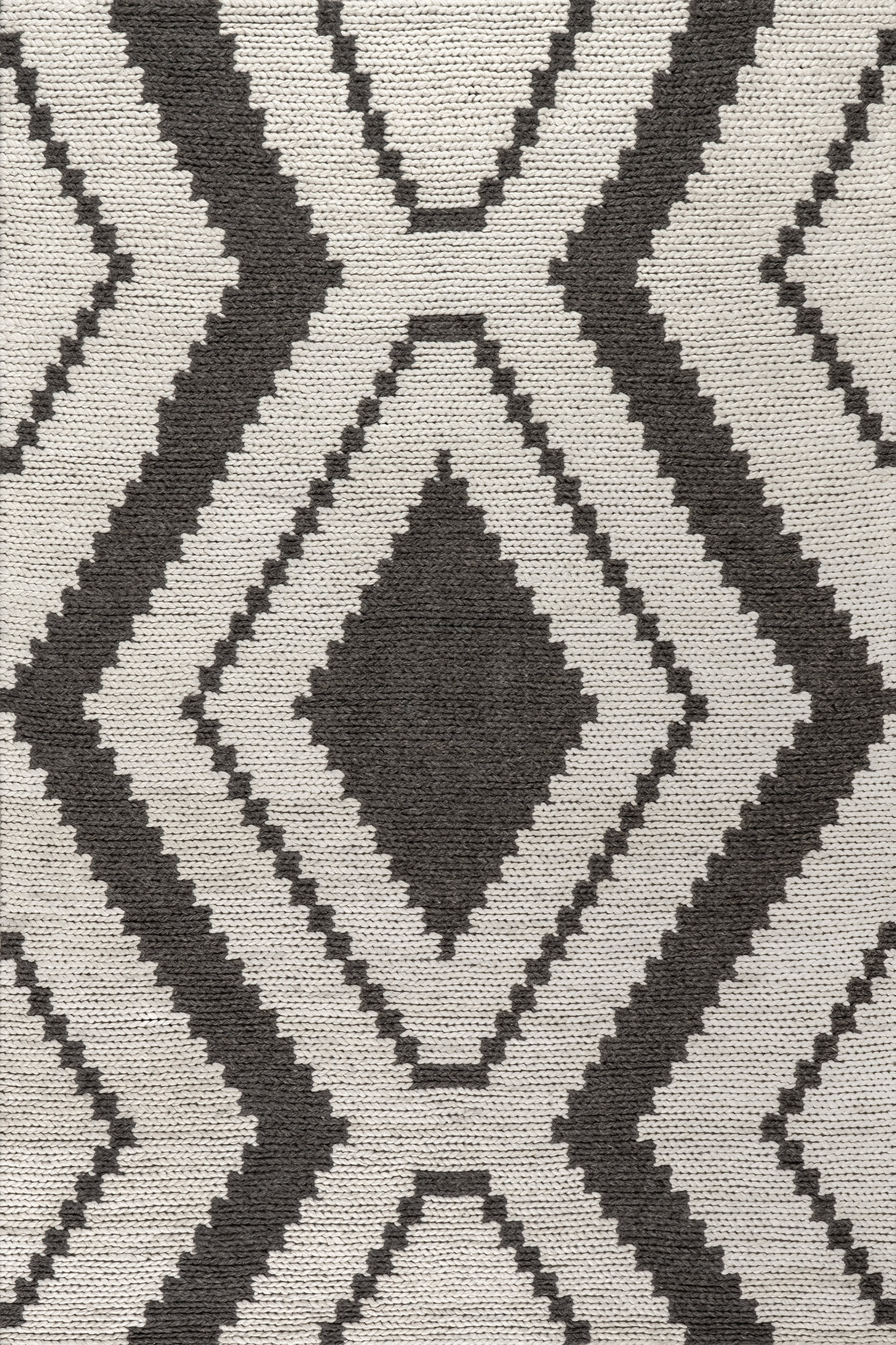 Eighty-Eight Rug | Dark Grey