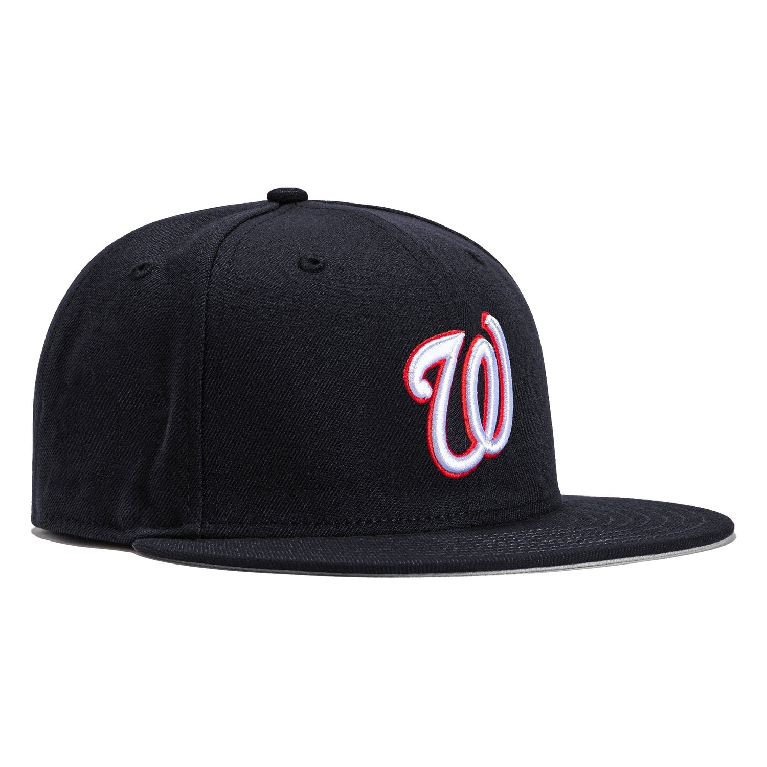 New Era 59Fifty Retro On-Field Washington Nationals Hat - Navy