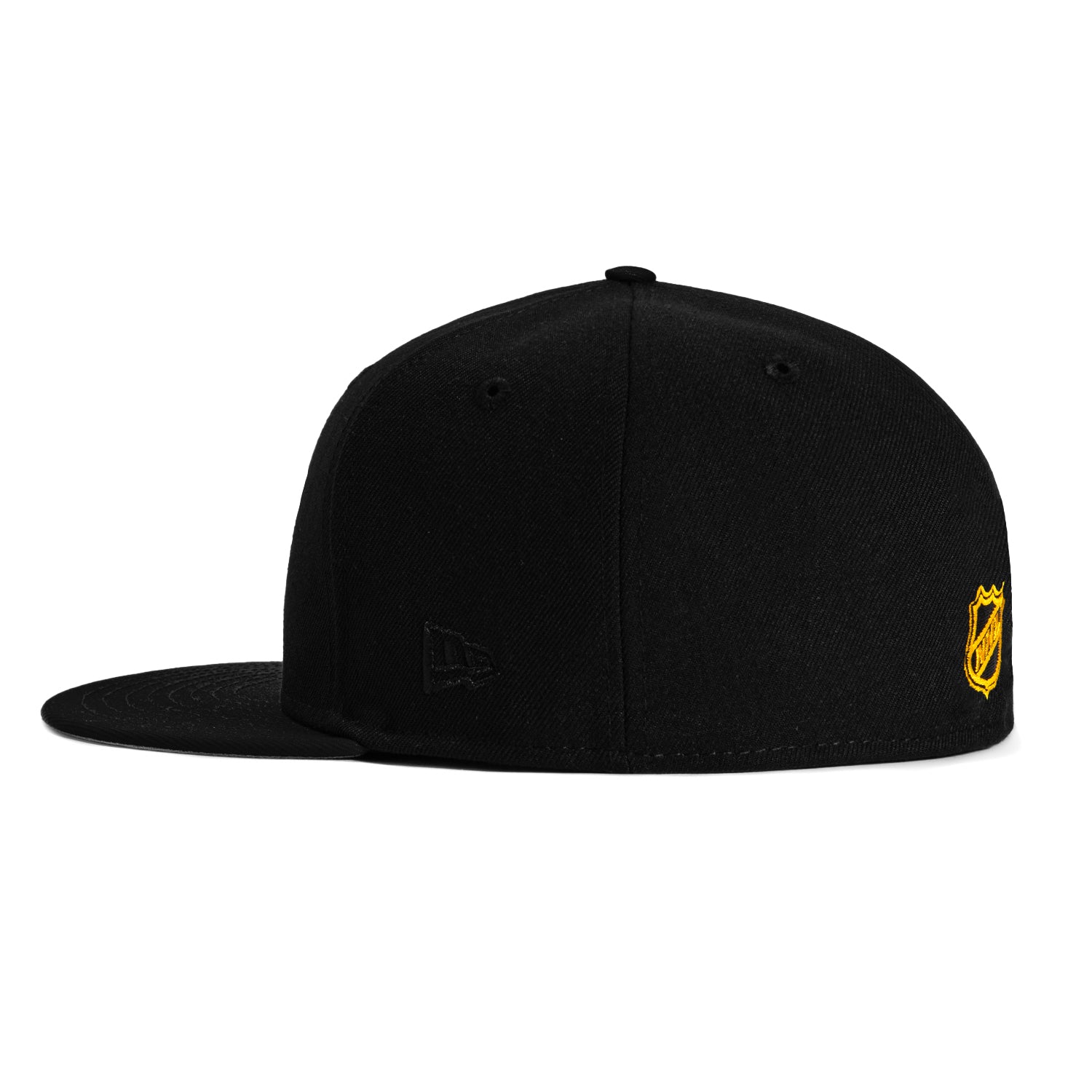 New Era 59Fifty Pittsburgh Penguins Alternate Hat - Black