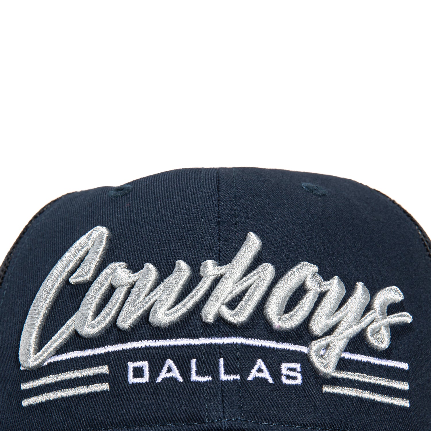 47 Brand Dallas Cowboys Garner Trucker Adjustable Hat - Navy