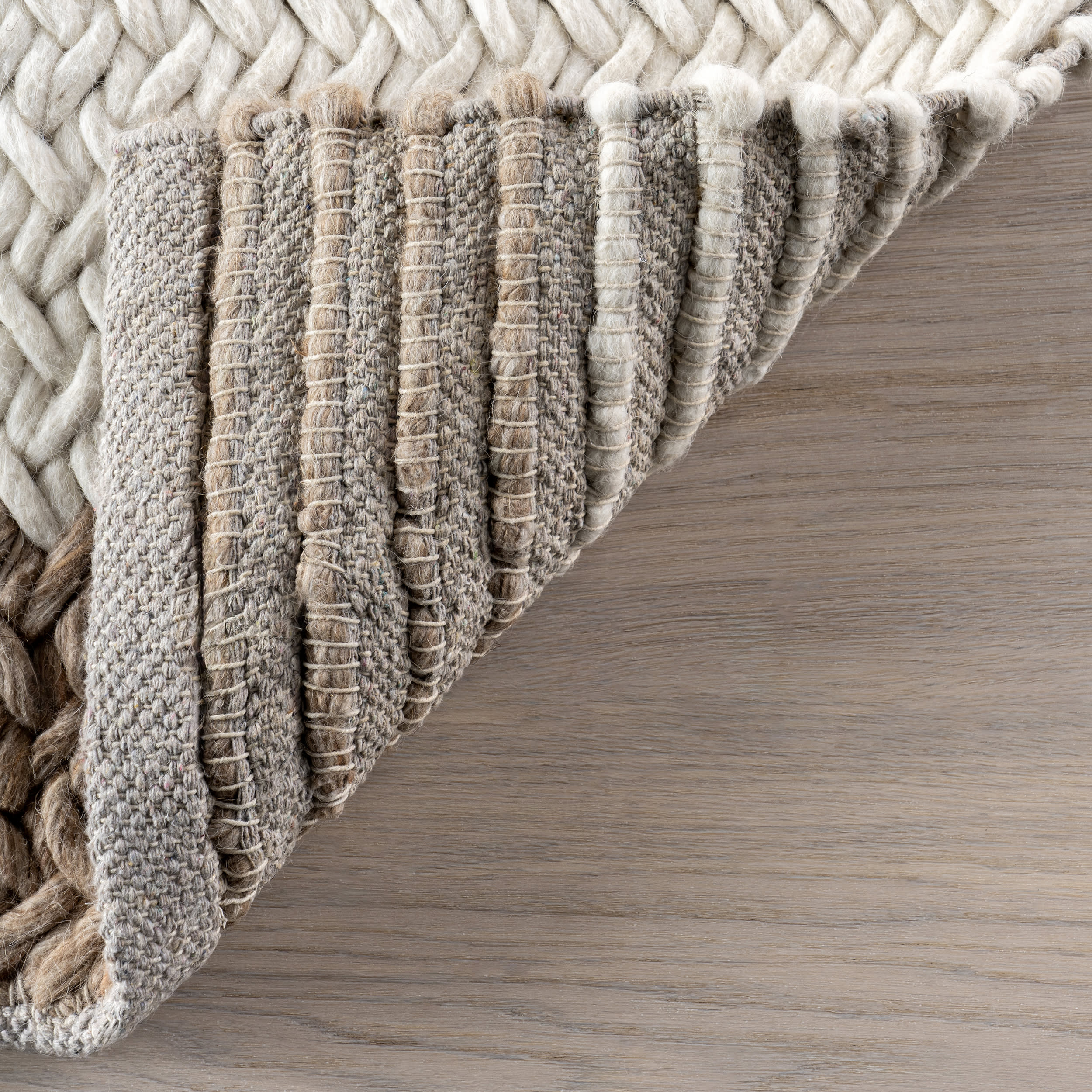 Dune Wool Rug | Ivory