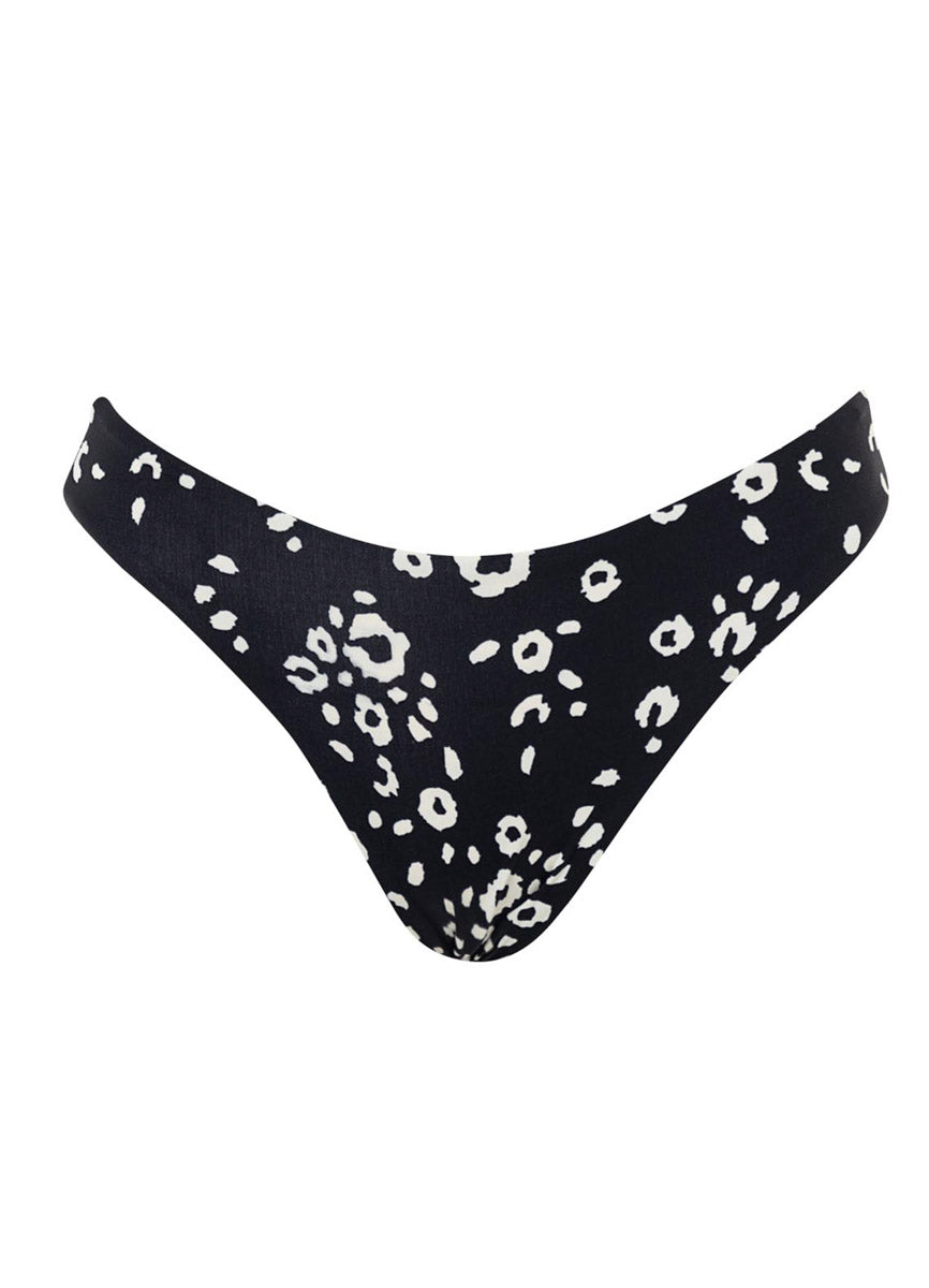 Maaji Ink Cheeta Sublimity Classic Bikini Bottom