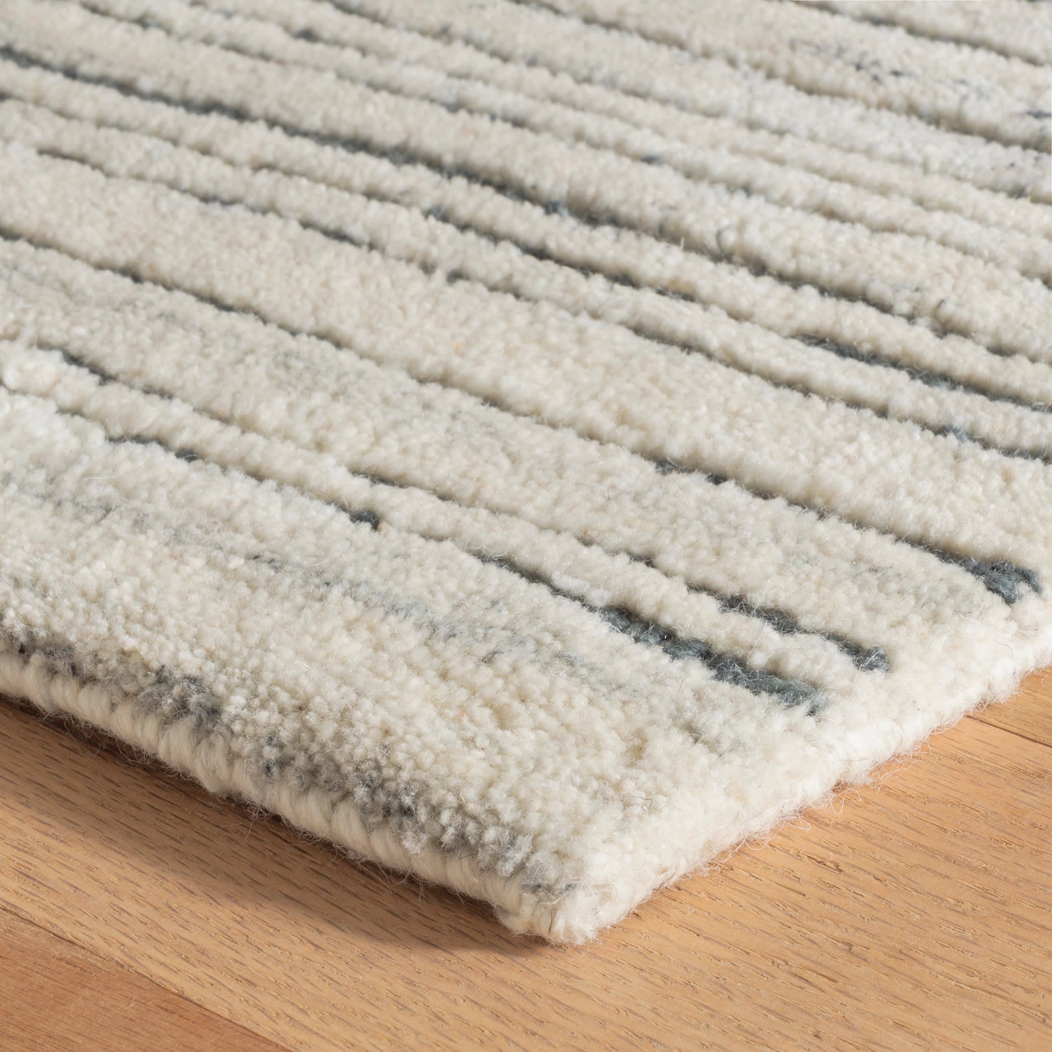 Avery Everglade Hand Tufted Wool Rug