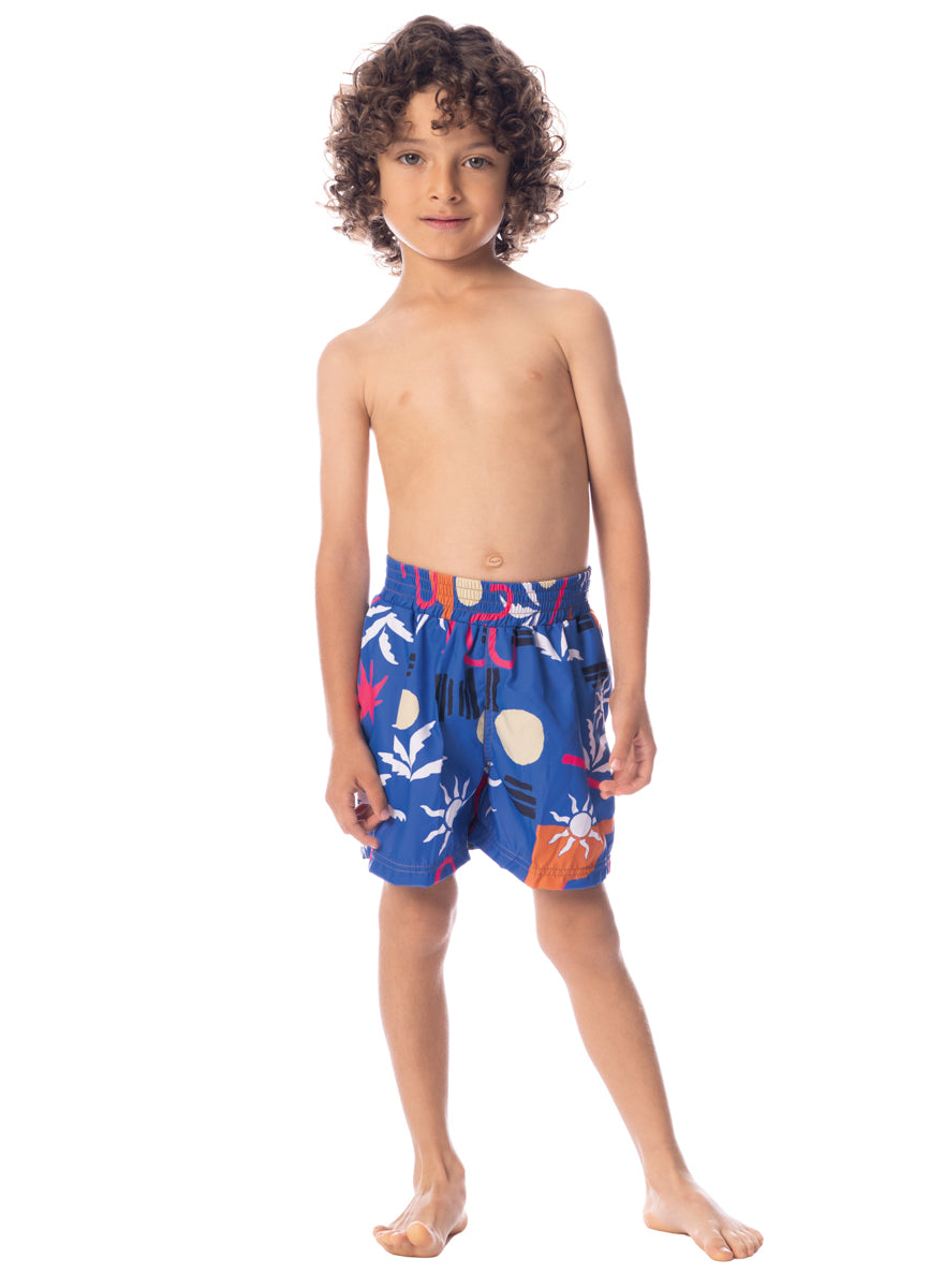 Maaji Venice Beach Little Sailor Boys Trunks