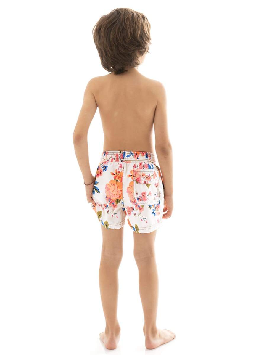 Maaji Free Spirit Little Sailor Boys Trunks