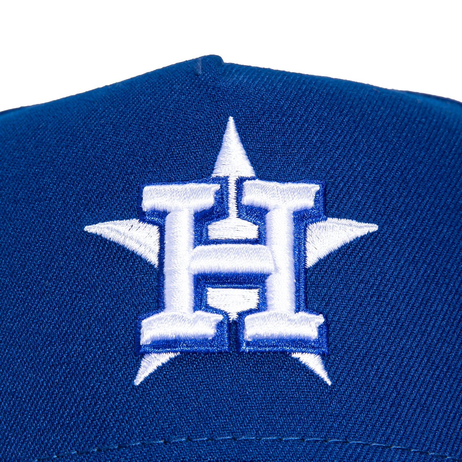 New Era 9Forty A-Frame Houston Astros Snapback Hat - Royal