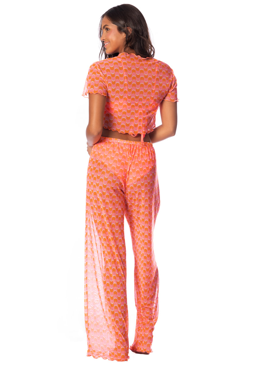 Maaji Geo Waves Blair Pants