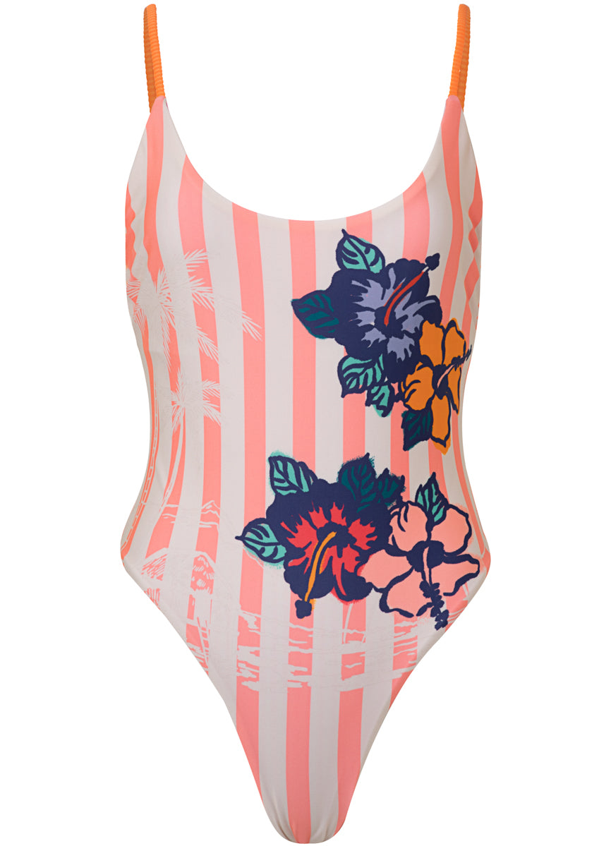 Maaji Hula Harmony Wanda Classic One Piece