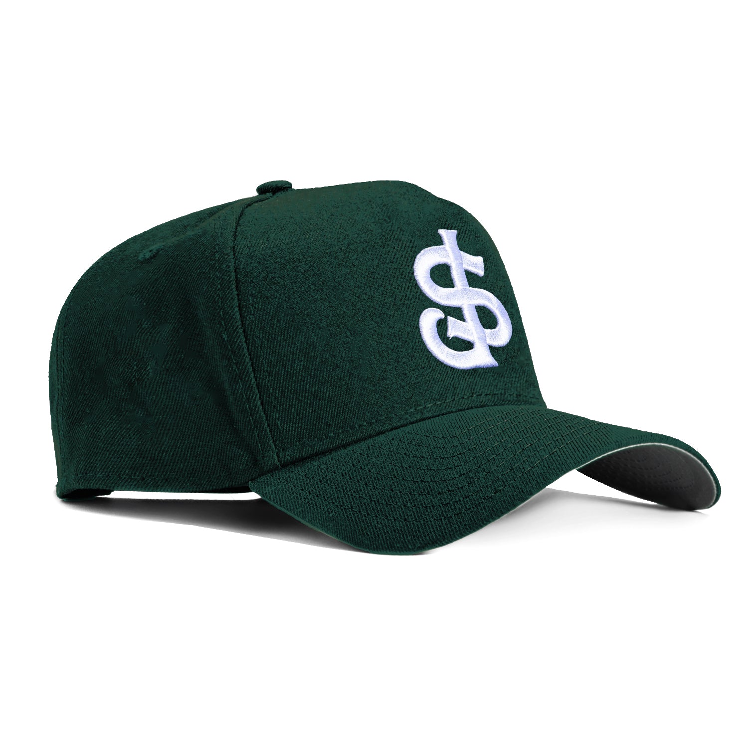 New Era 9Forty A-Frame San Jose Giants Snapback Hat - Green, White